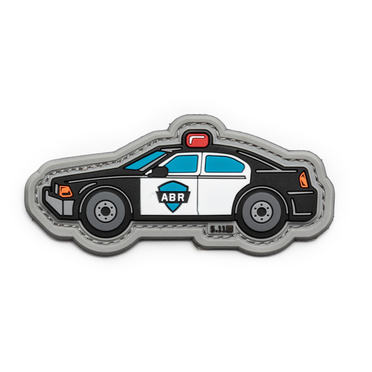 Squad Car Patch