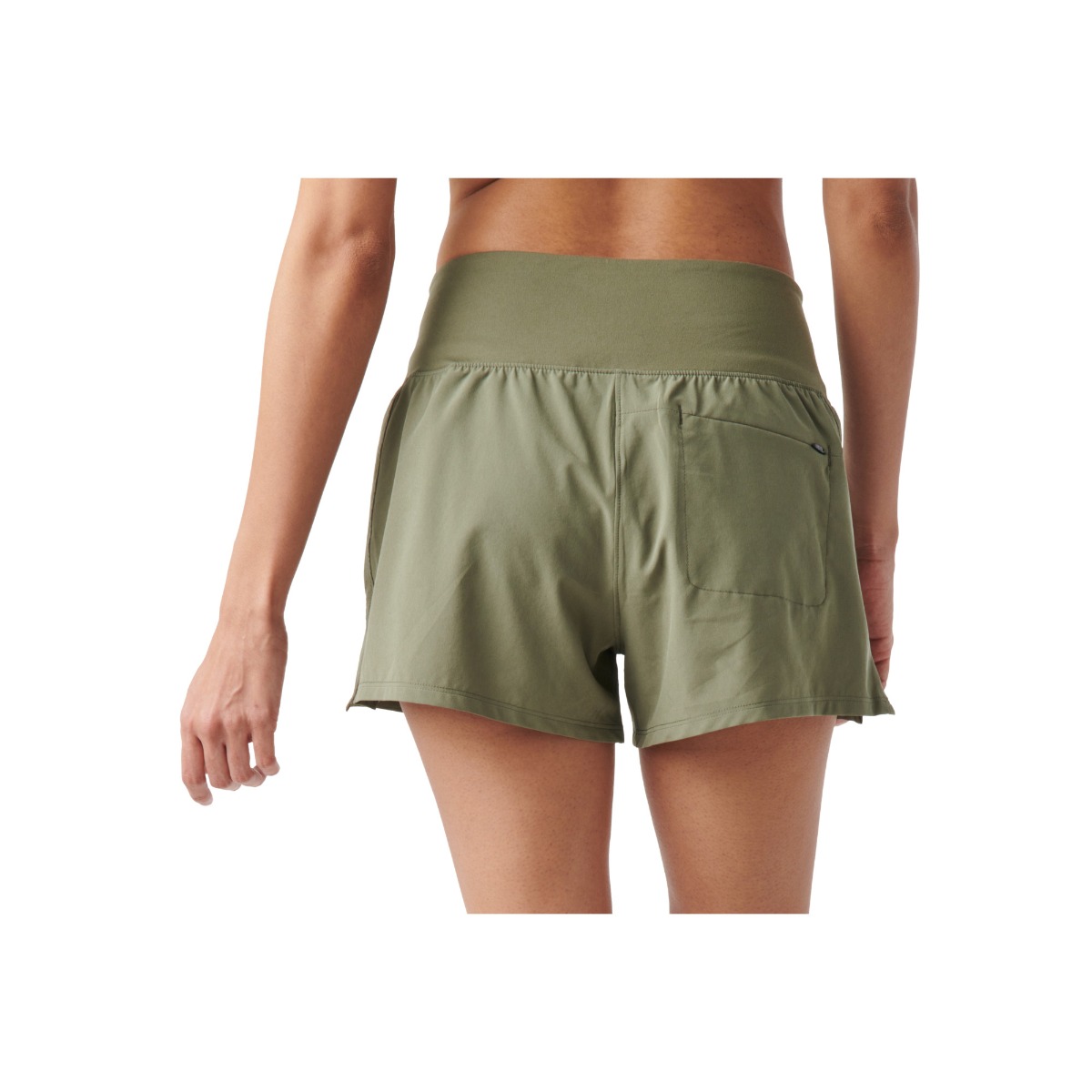 Brooklyn Training 3.5" Short