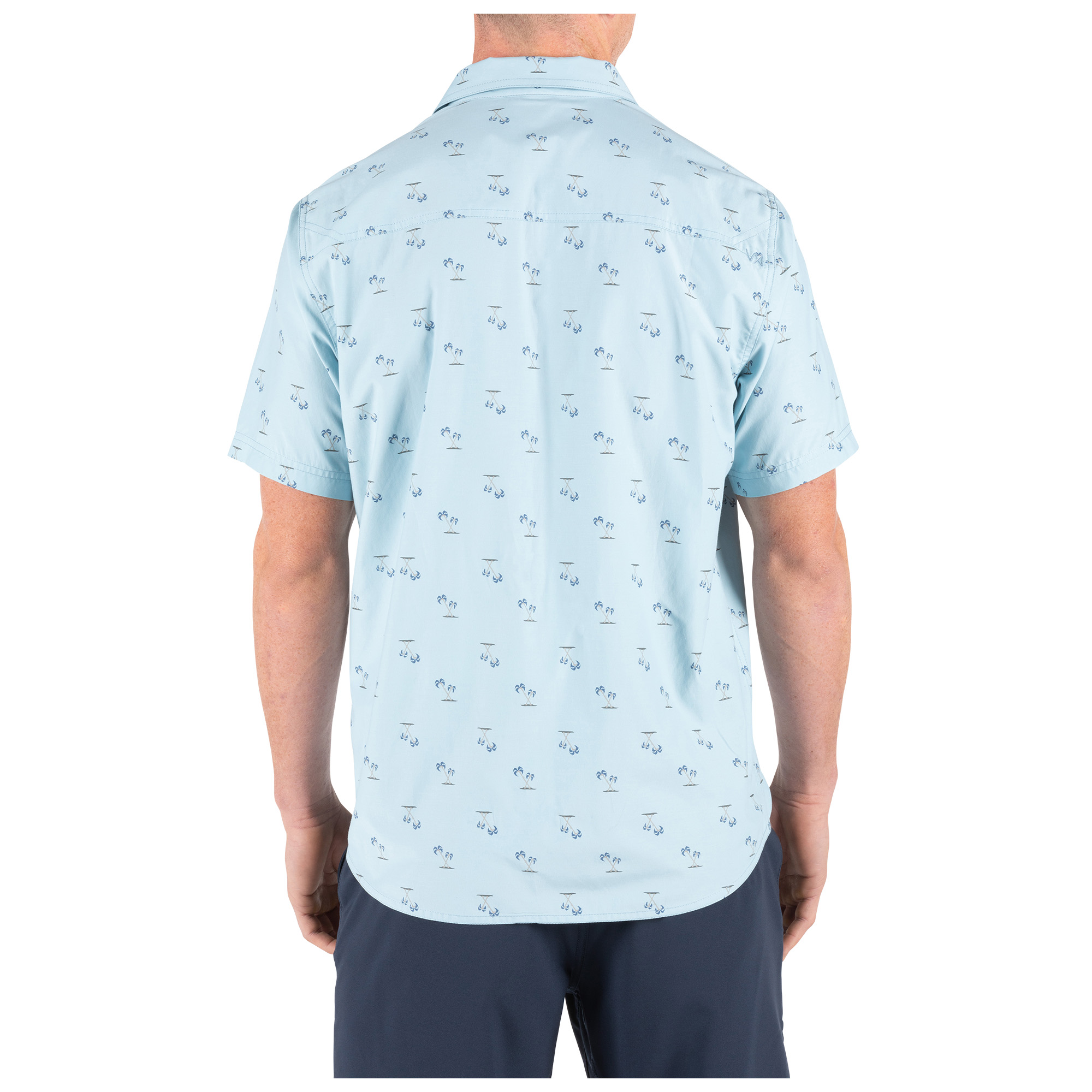 Life's a Breach Short Sleeve Shirt