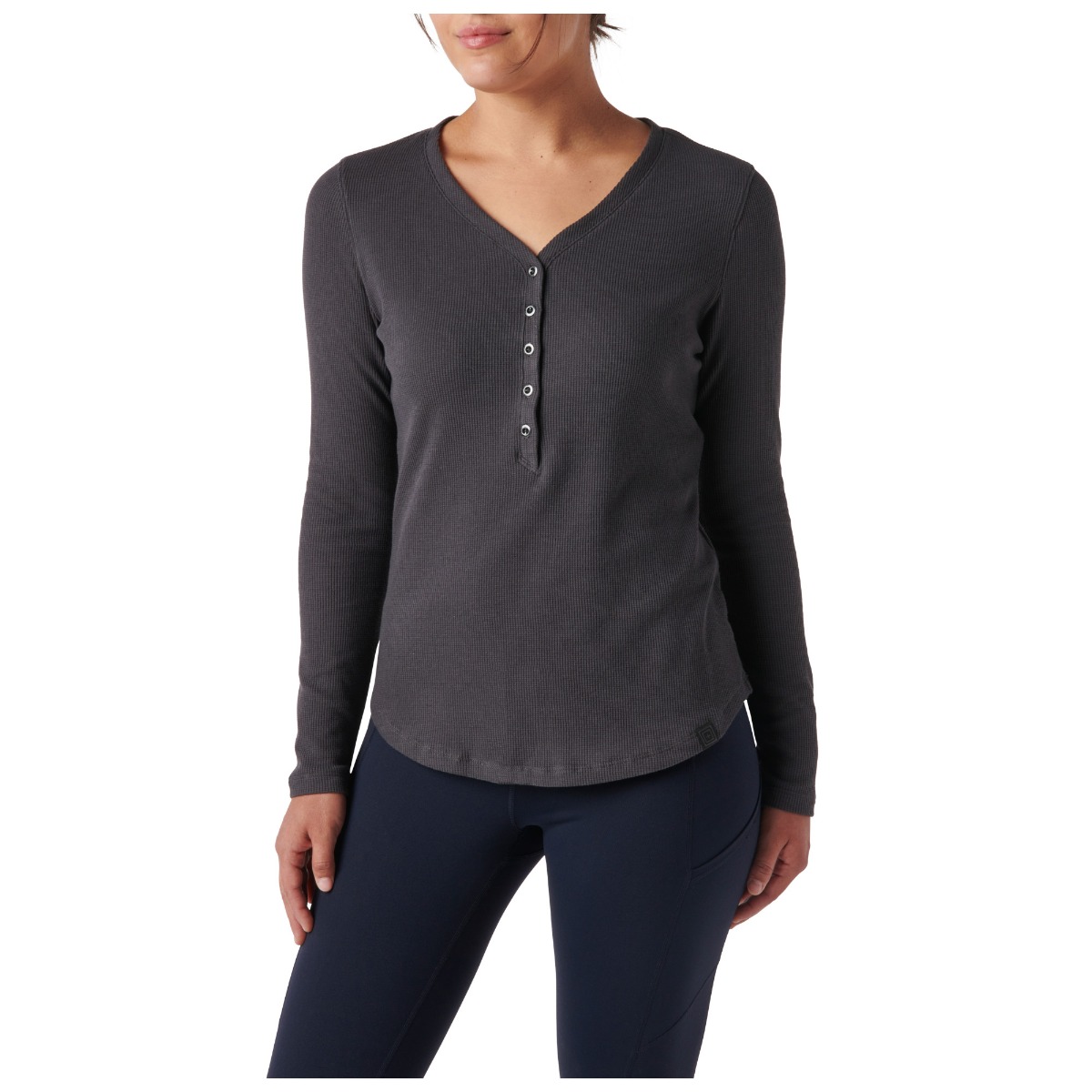 Willa Long Sleeve Henley