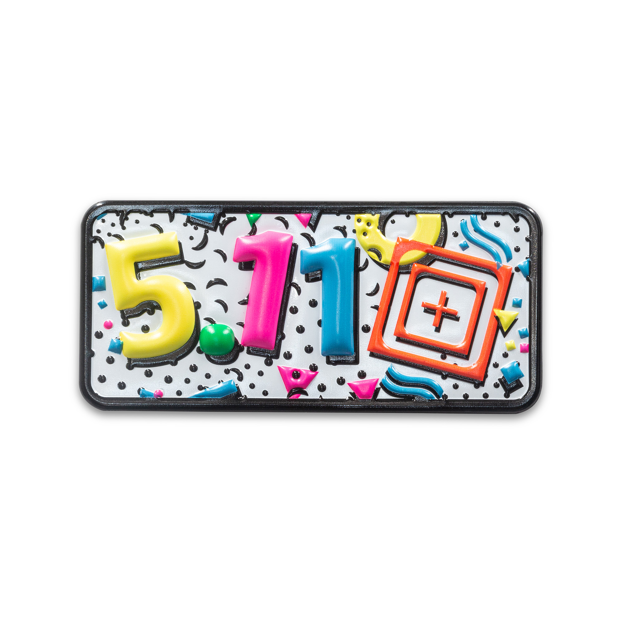 Saved By The Scope Patch