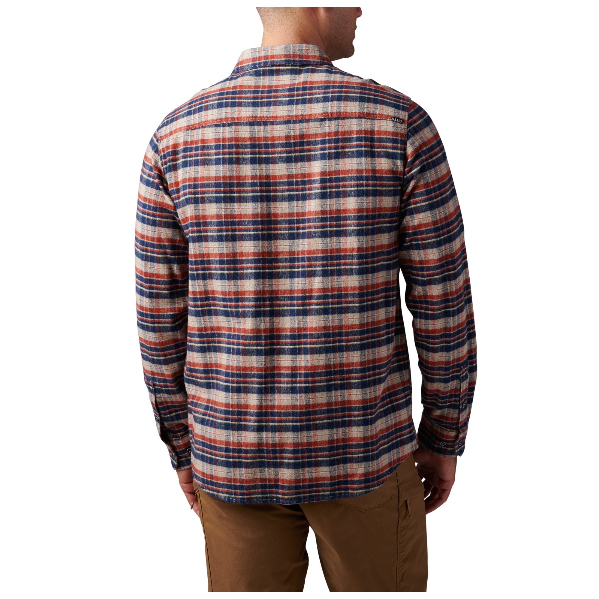 Lester Long Sleeve Shirt