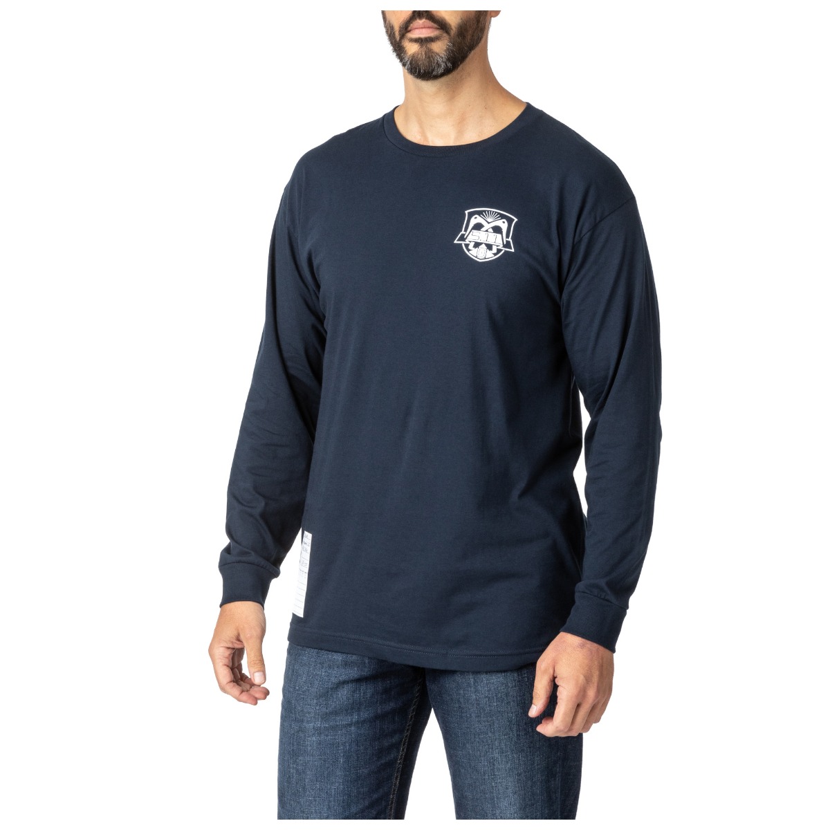 Conquered Long Sleeve Tee