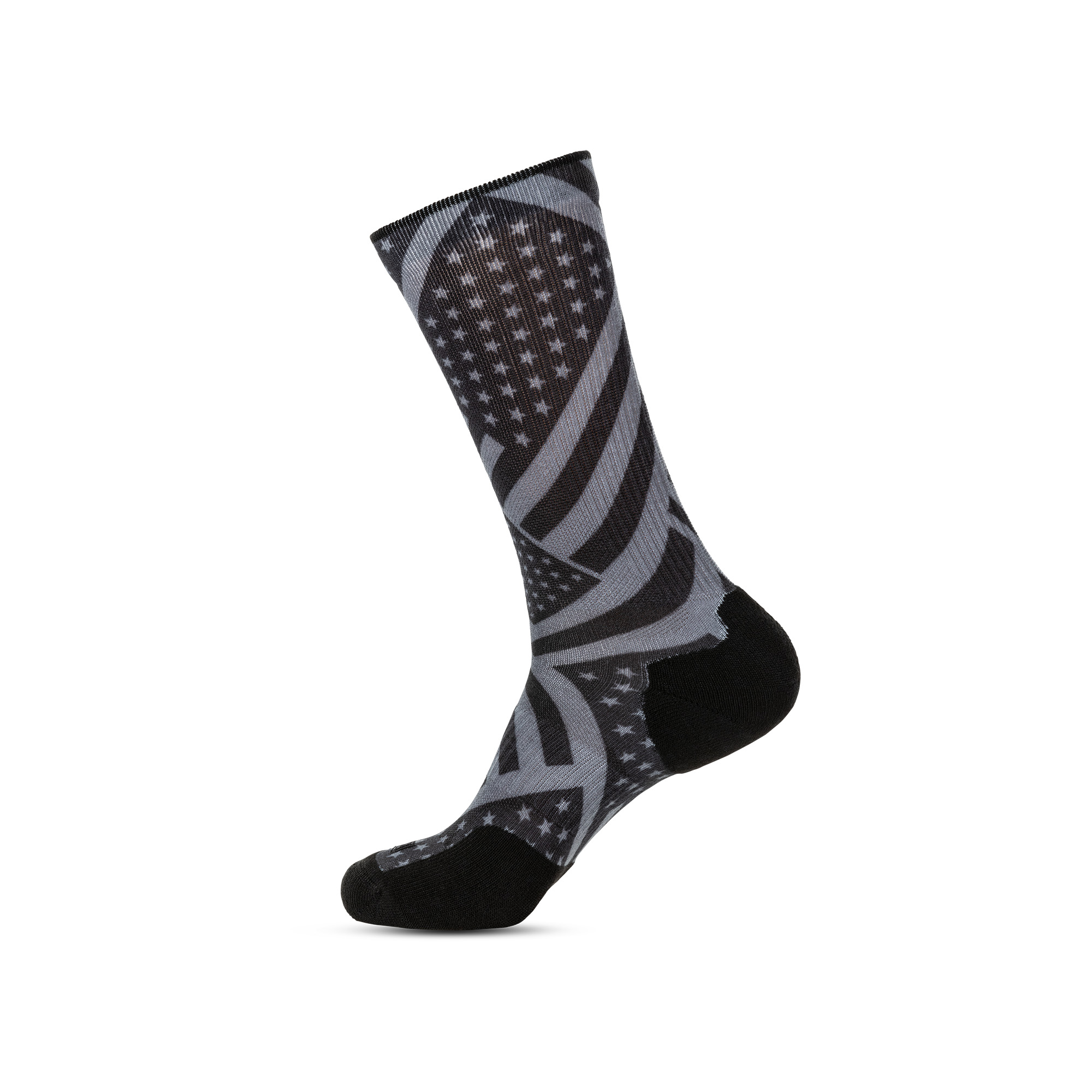 Sock & Awe Crew Flag