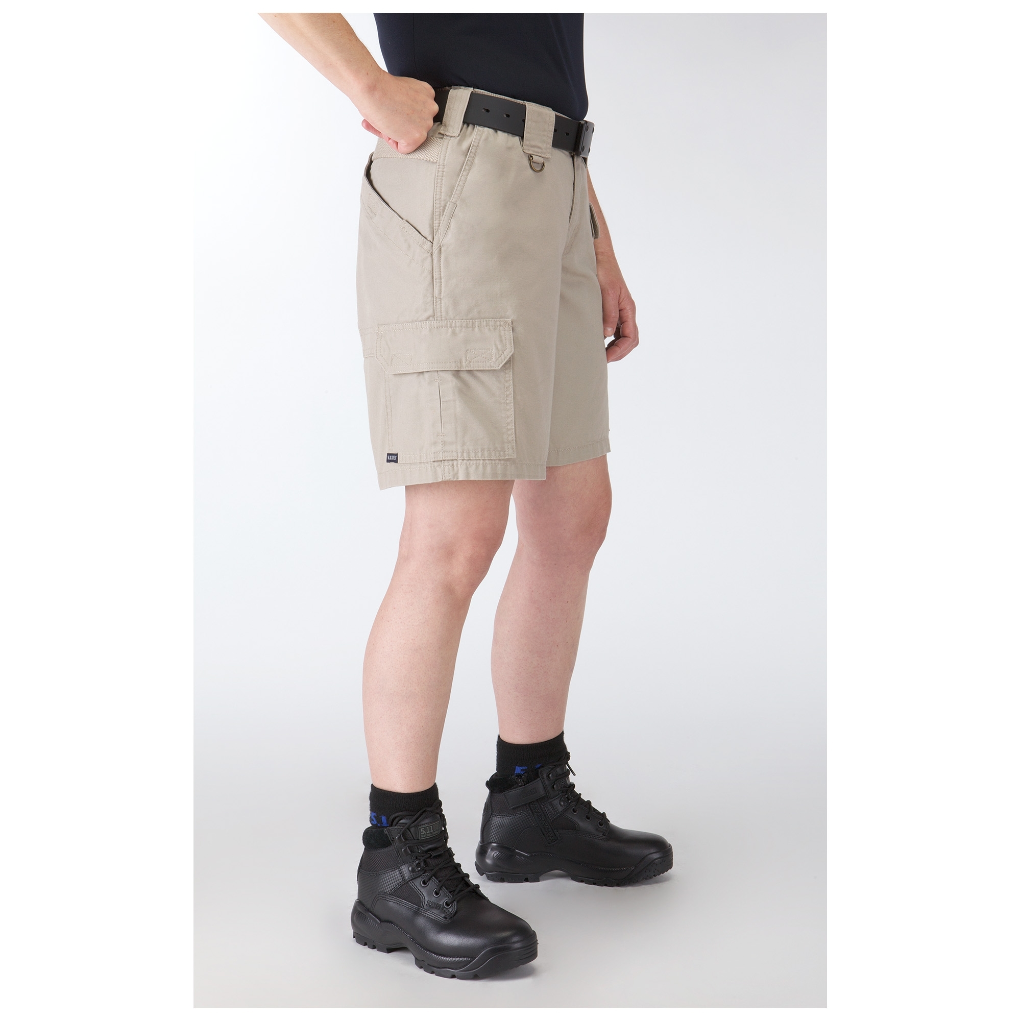 Women’s Tactical Cotton Canvas Shorts