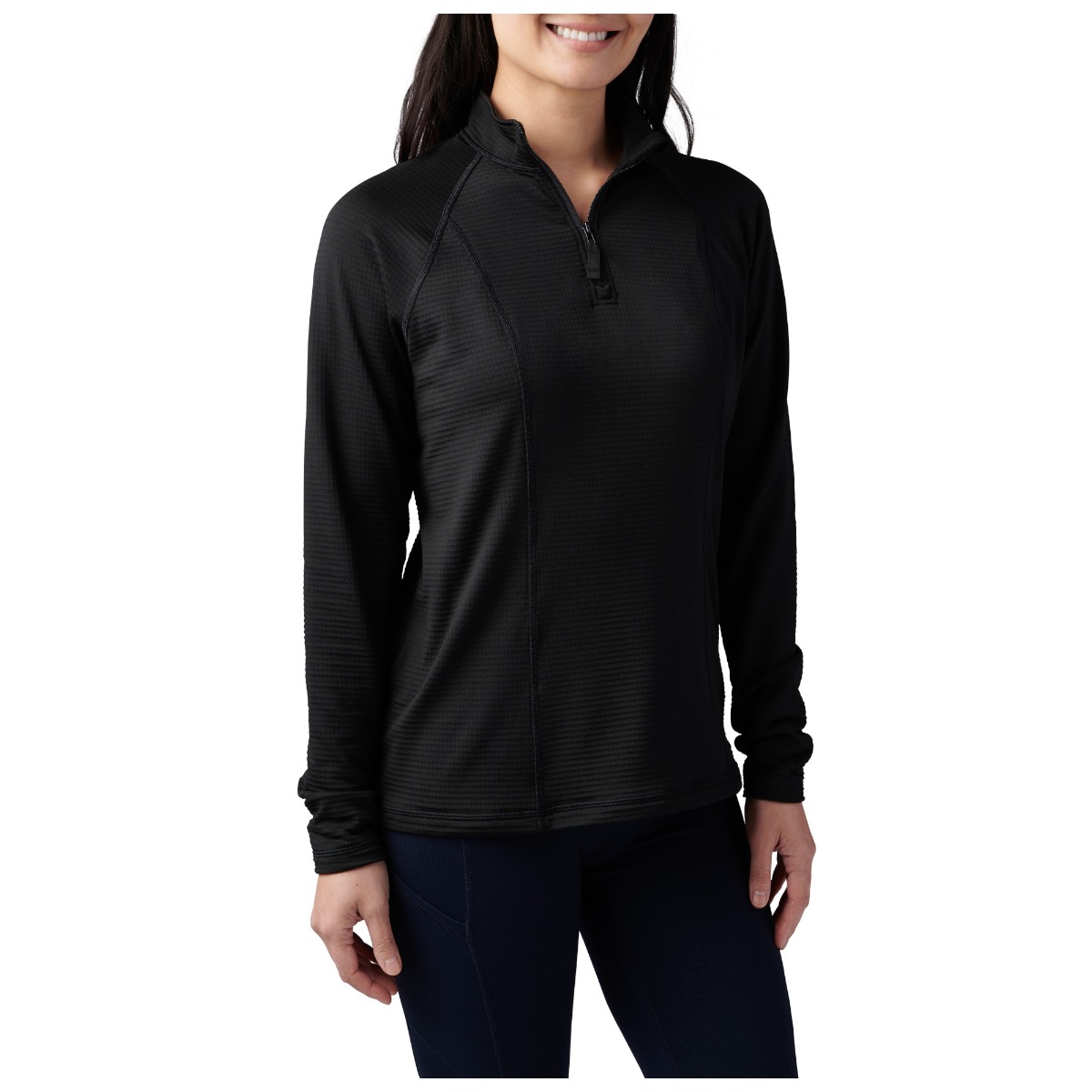 Womens Stratos 1/4 Zip