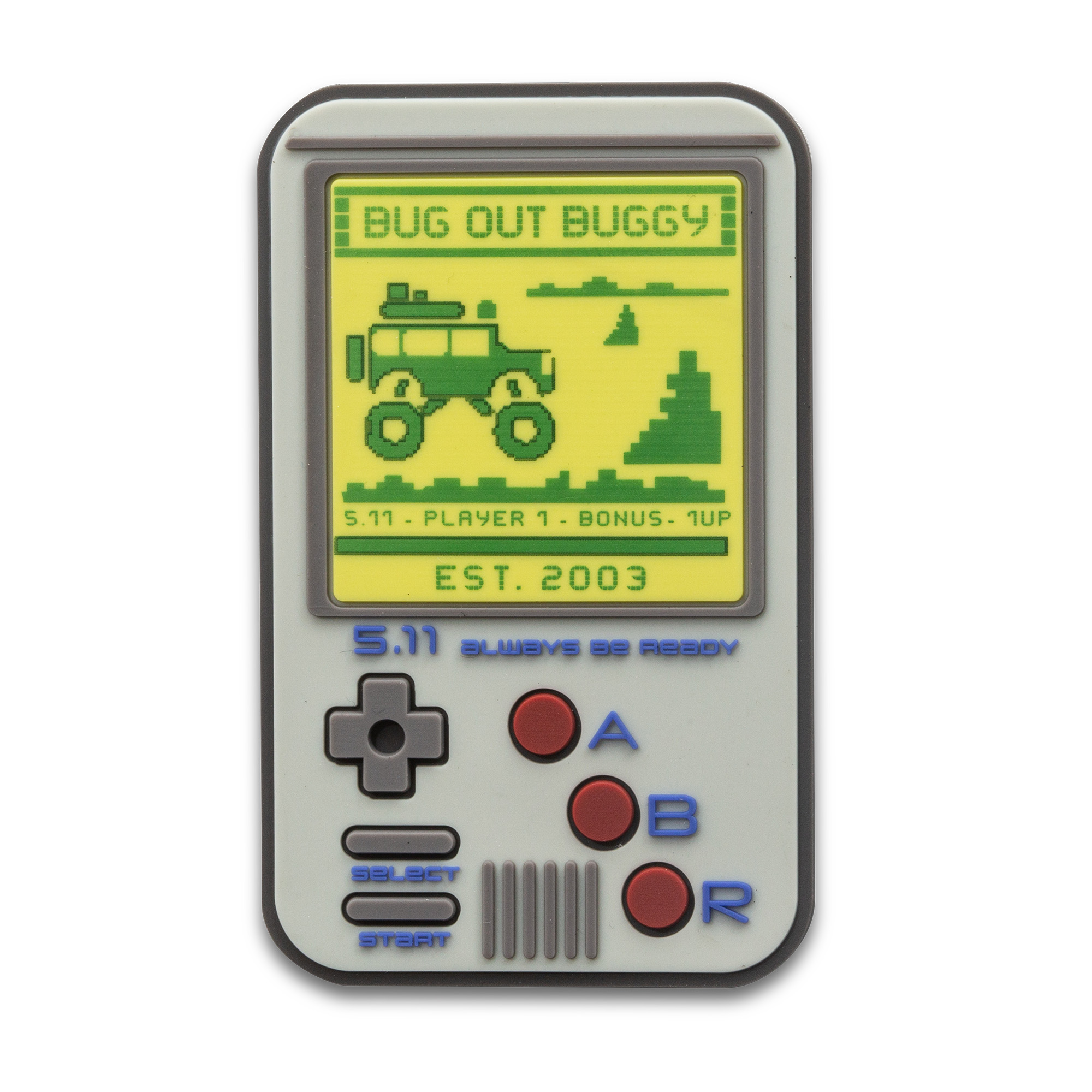 Bug Out Buggy Patch