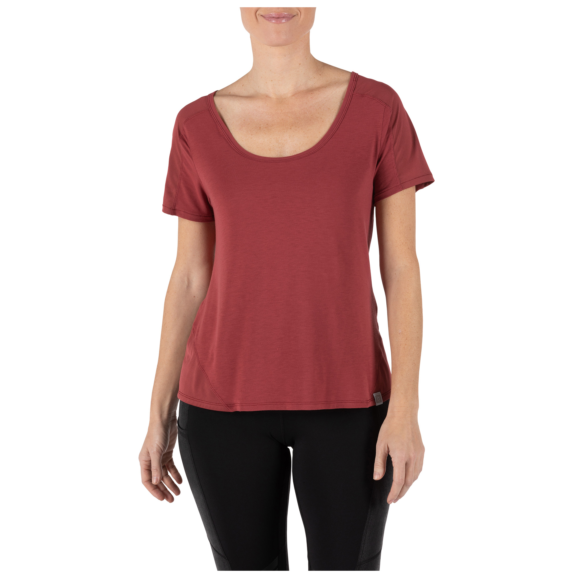 Riley Short Sleeve Top