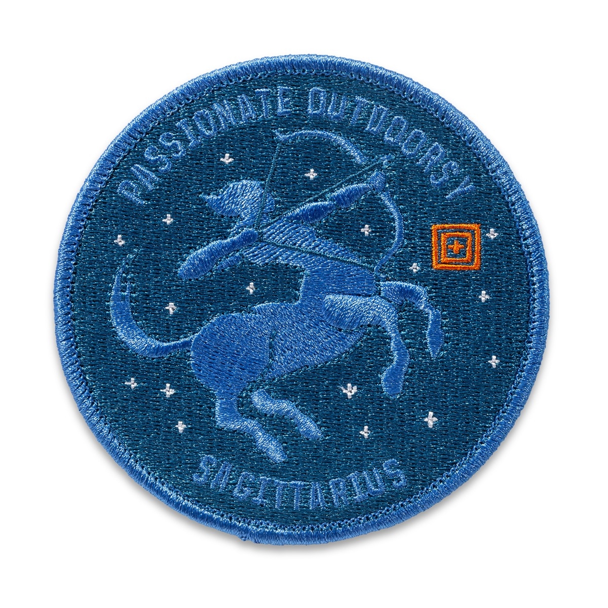 Sagittarius Zodiac Patch