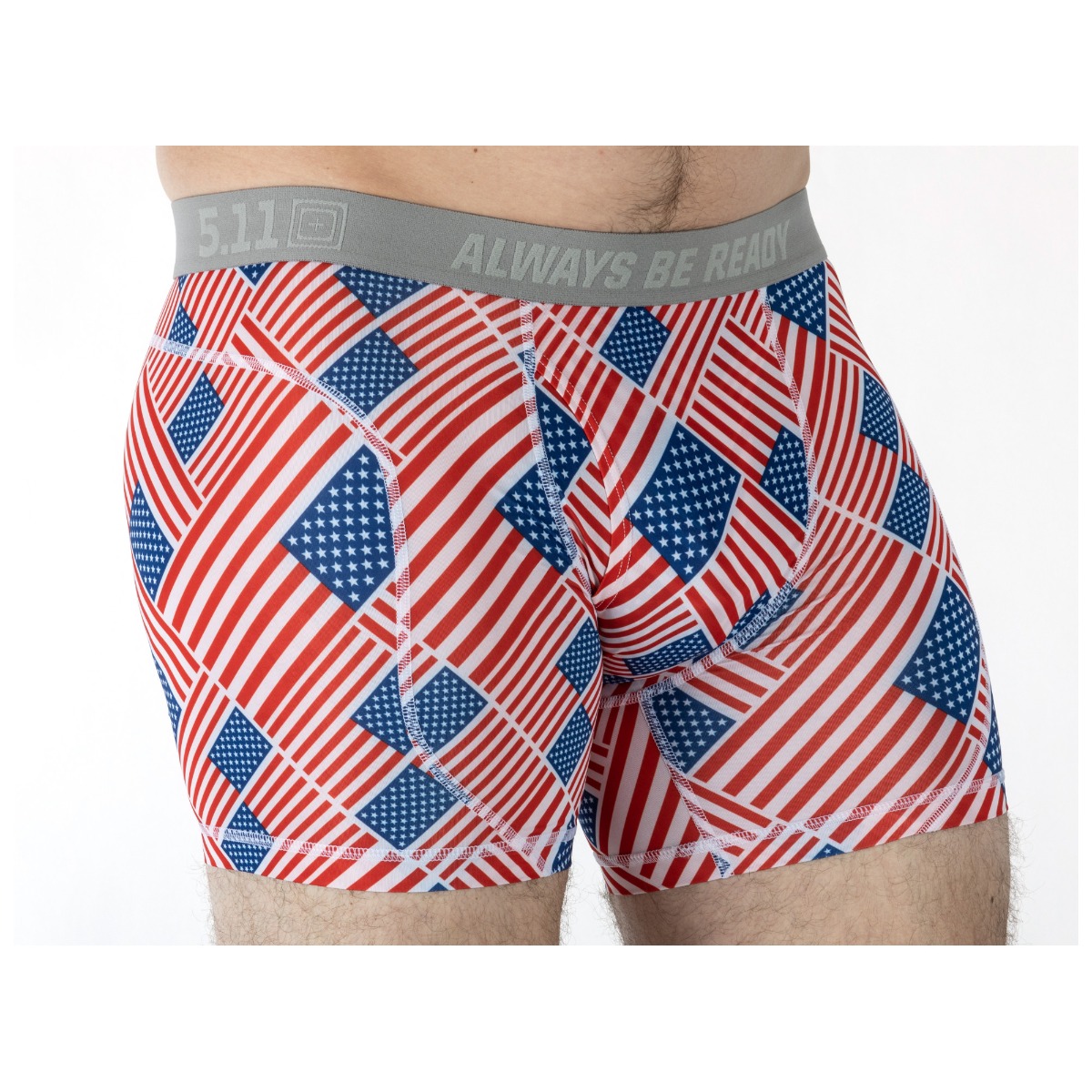 Mission Control Brief USA