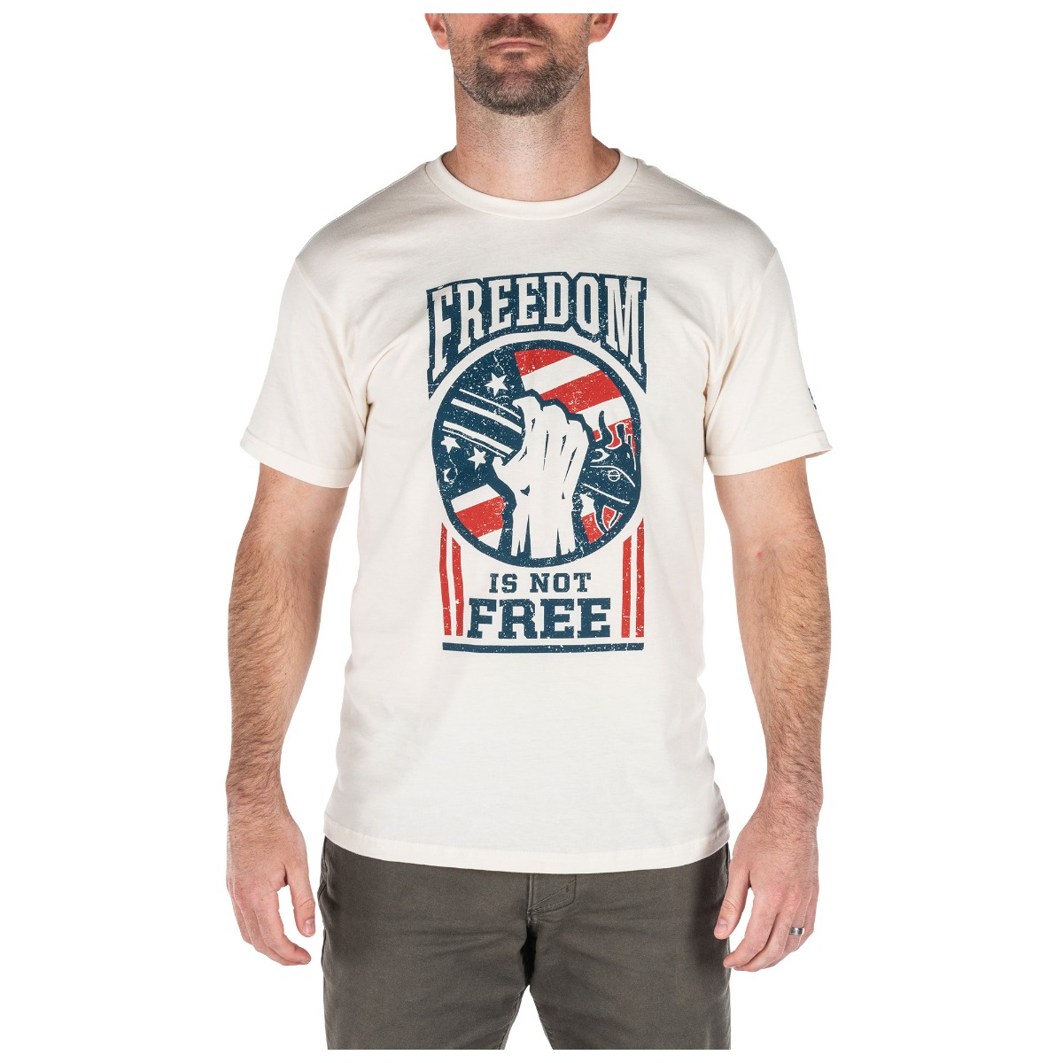 Freedom is Not Free Tee