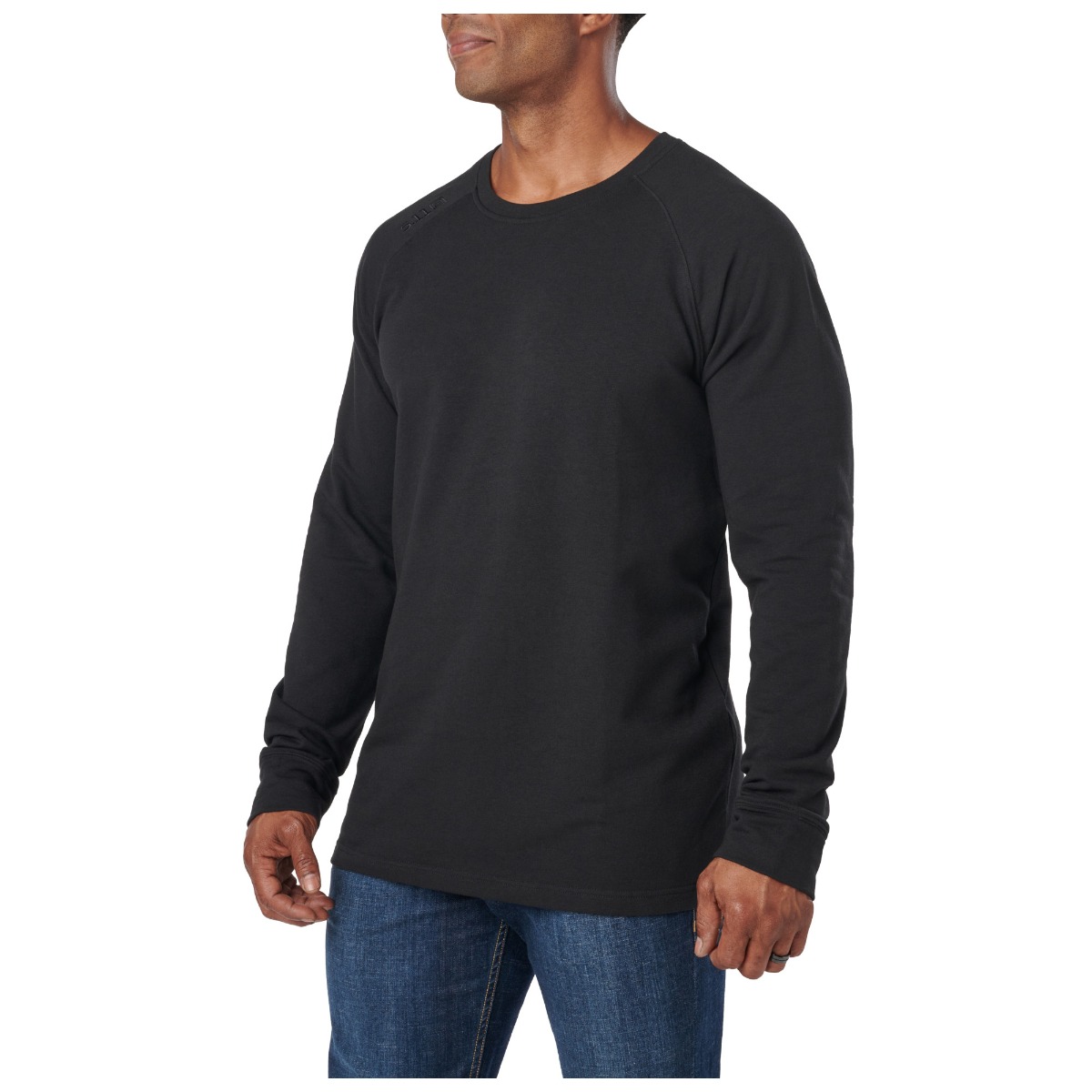 Zone Long Sleeve Crew