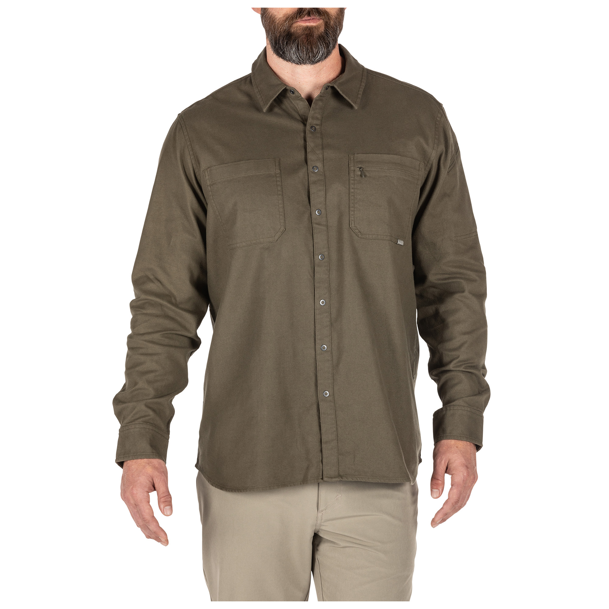 Hawthorn Long Sleeve Shirt
