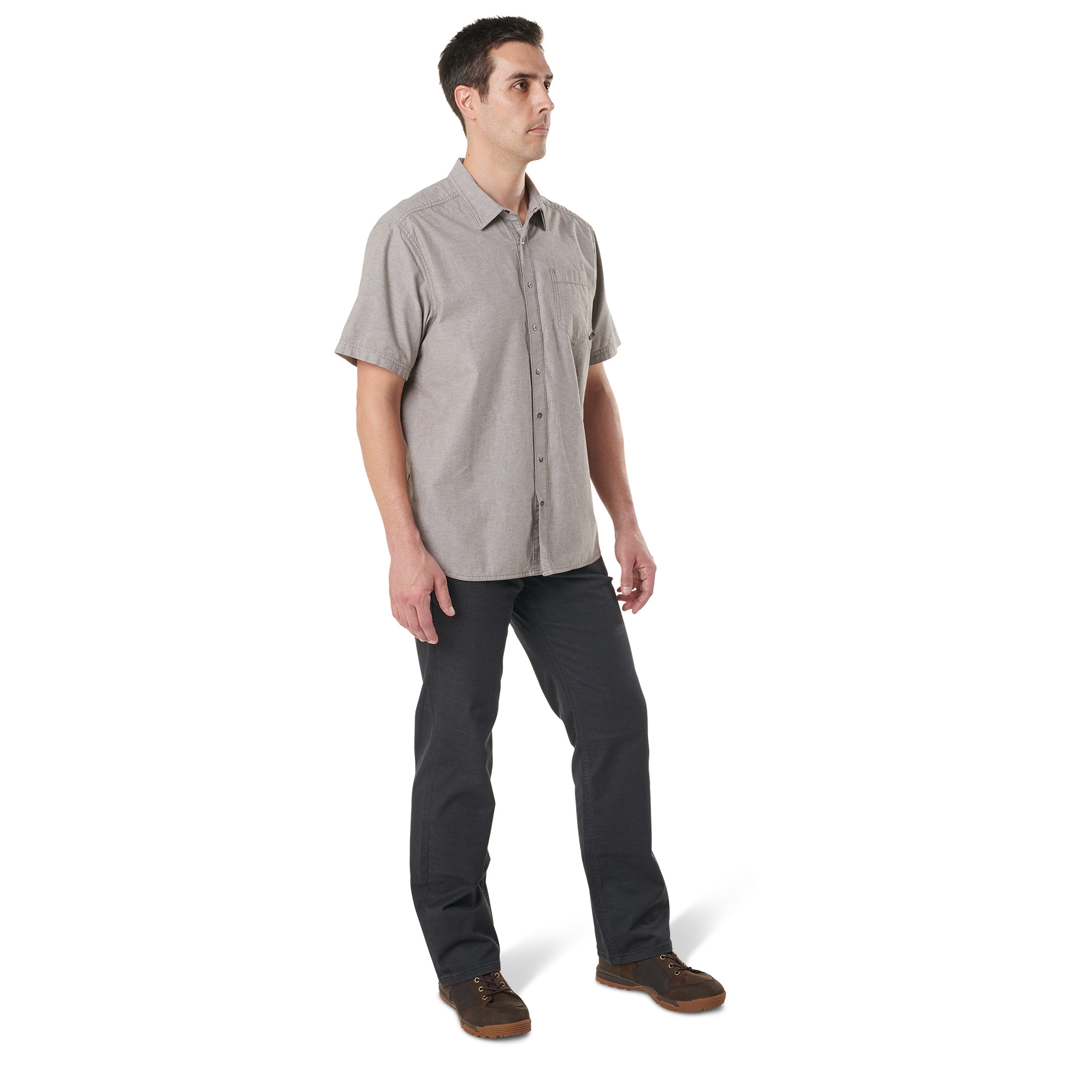 Ares Short Sleeve Shirt