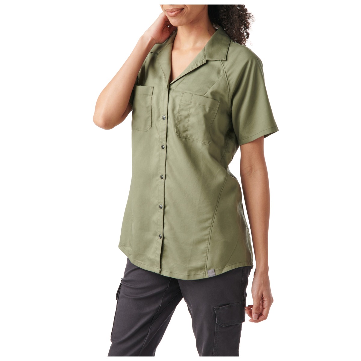 Isla Short Sleeve Shirt