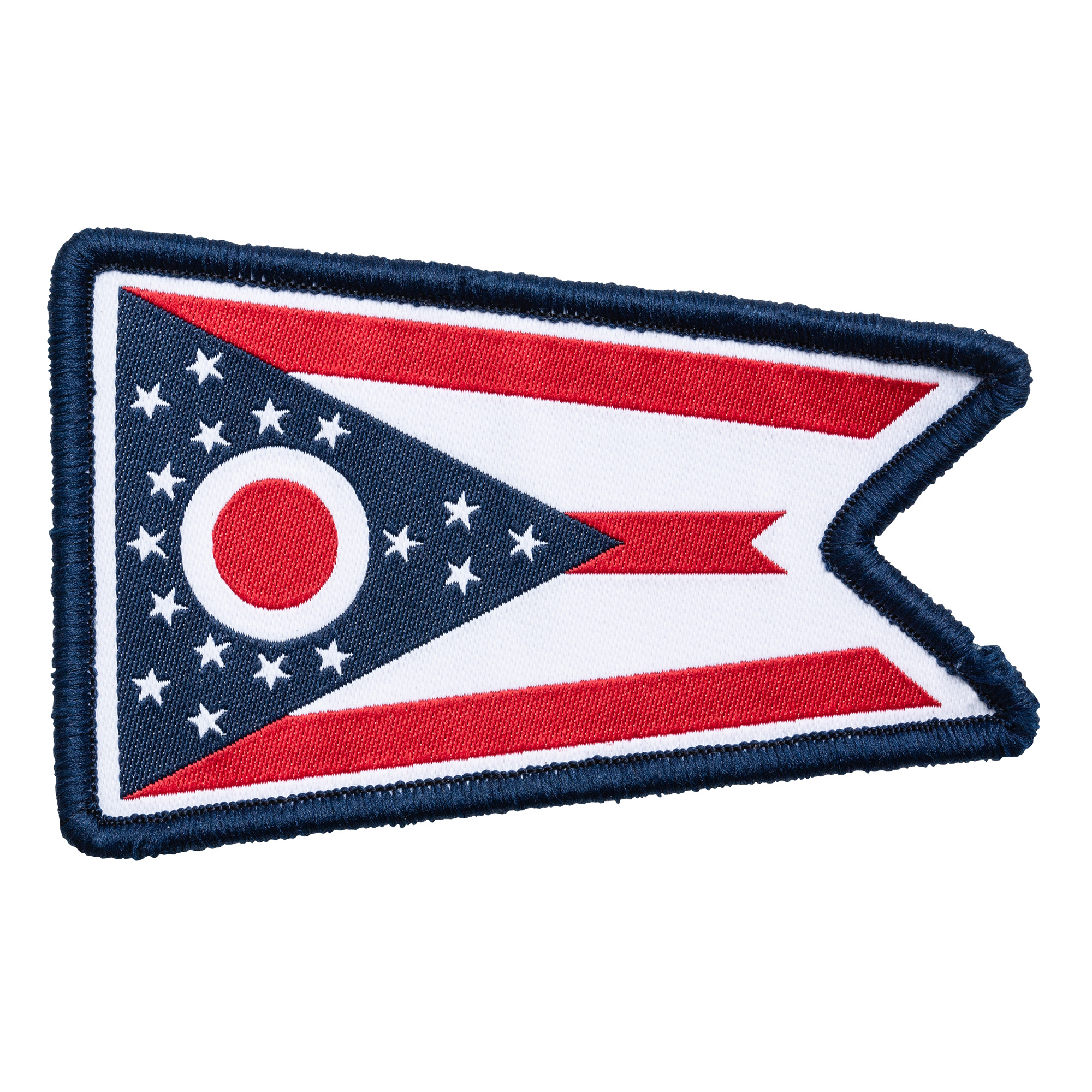 Ohio State Flag Patch