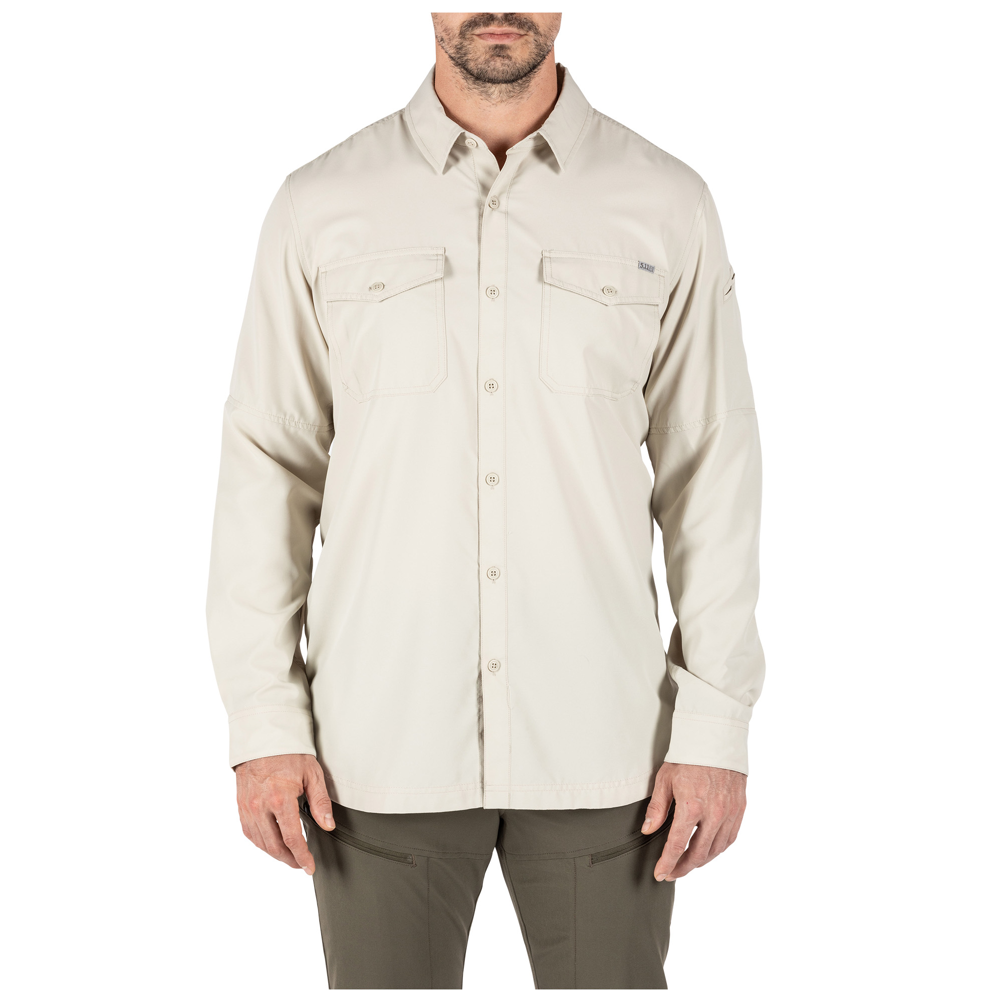 Marksman Long Sleeve Shirt UPF 50+