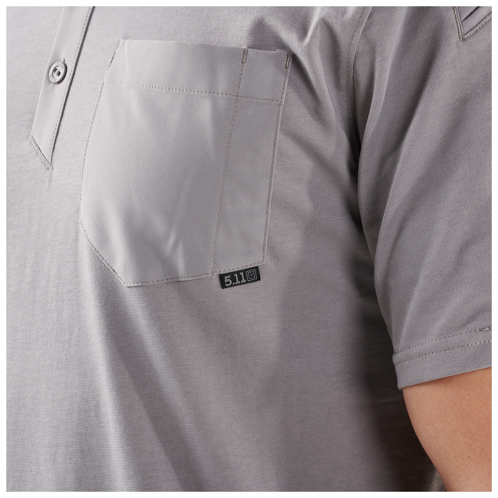 Axis Short Sleeve Polo