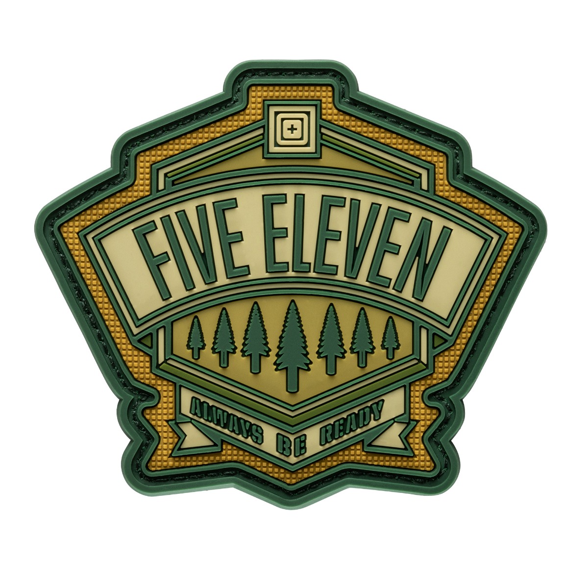 Smoke Jumper 21 Patch