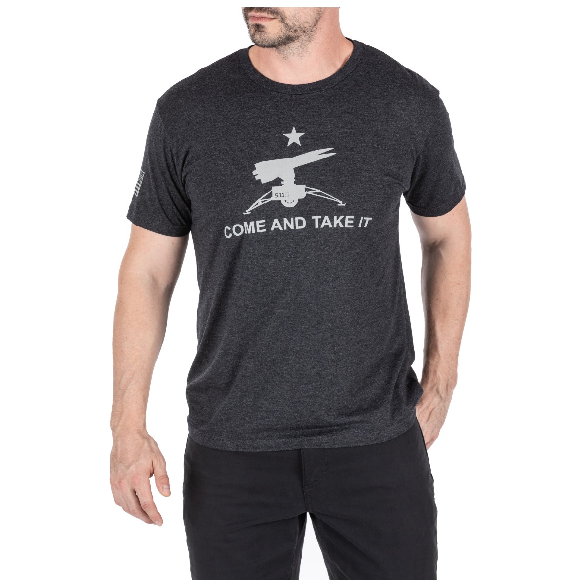 Come And Take It Tee