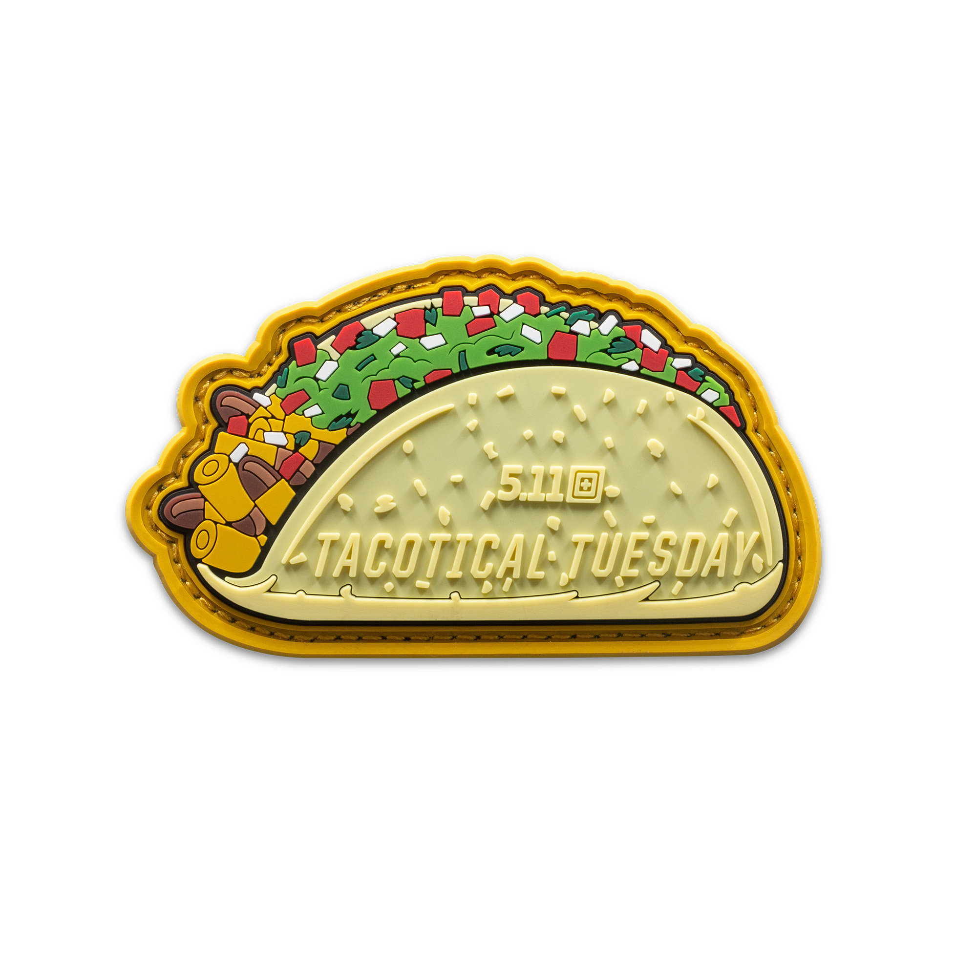 Taco-tical Patch