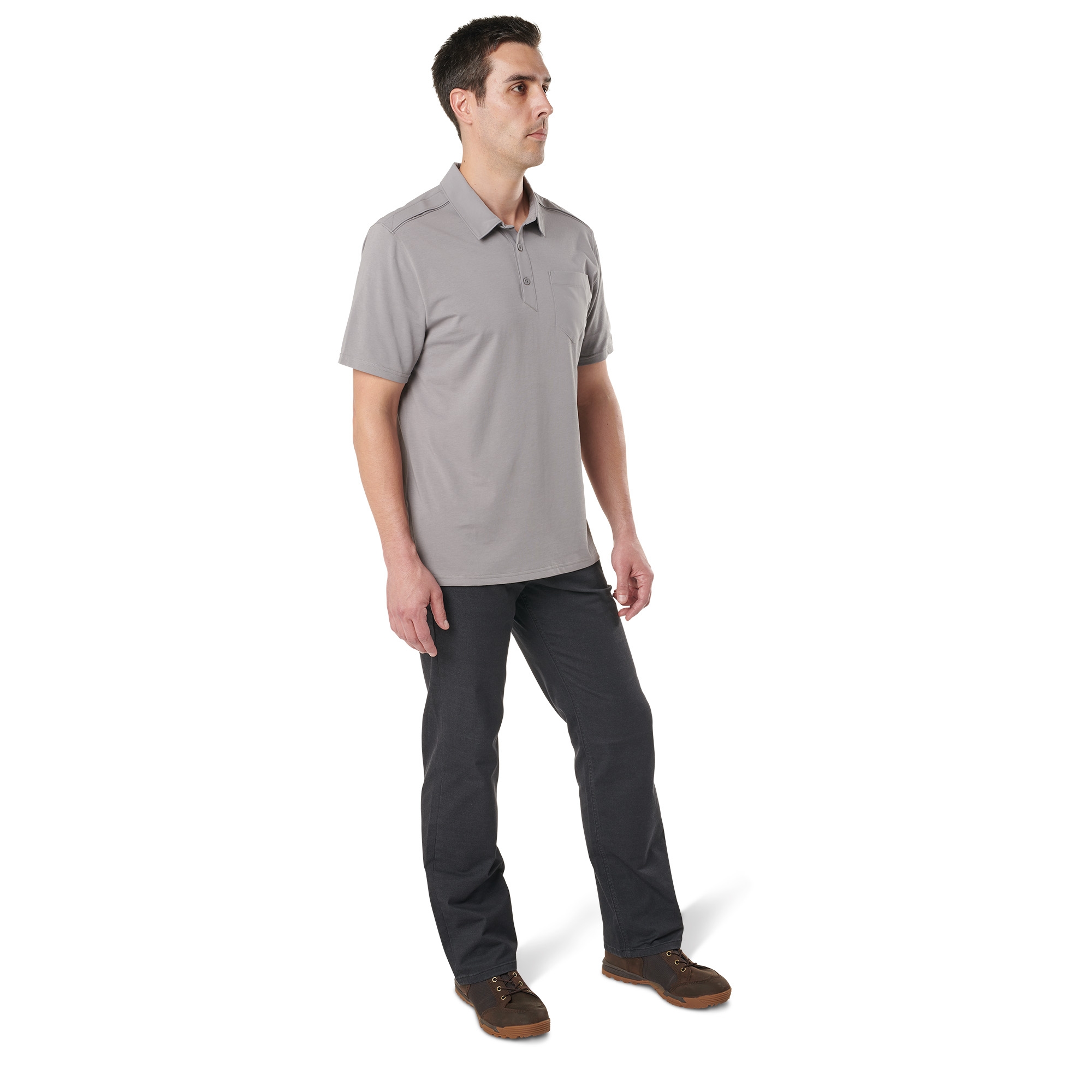 Axis Short Sleeve Polo