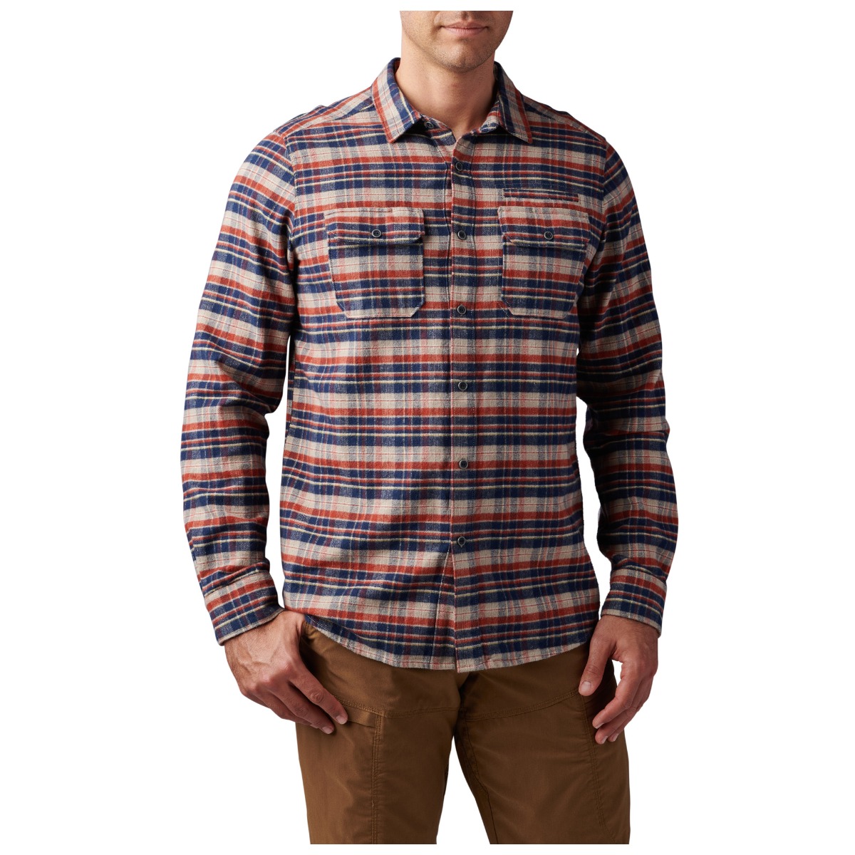 Lester Long Sleeve Shirt