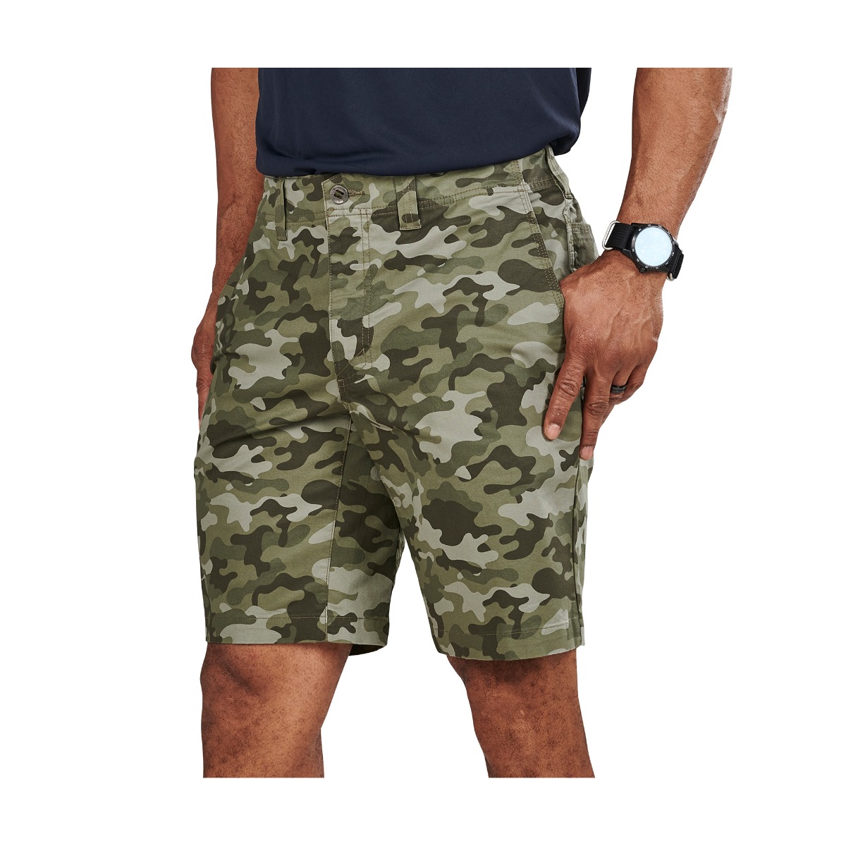 Aramis Camo 10" Short
