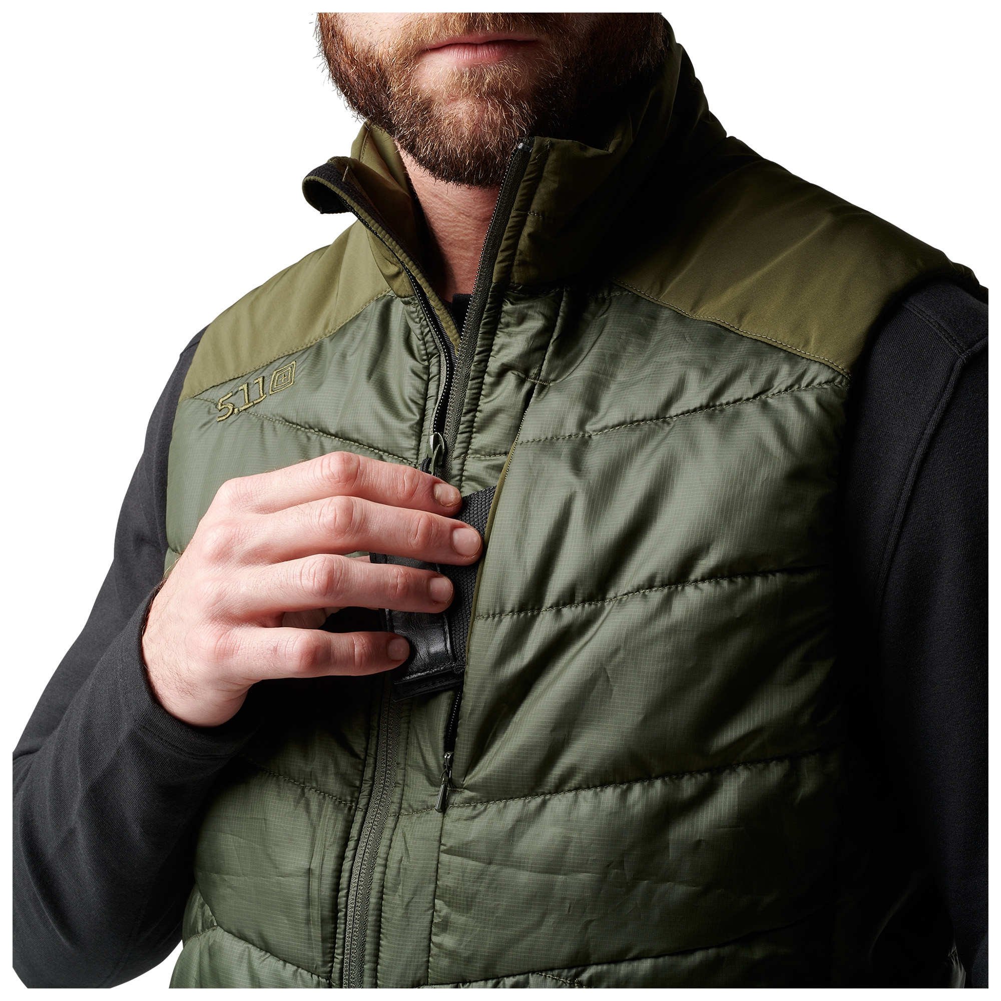 Peninsula Insulator Packable Vest
