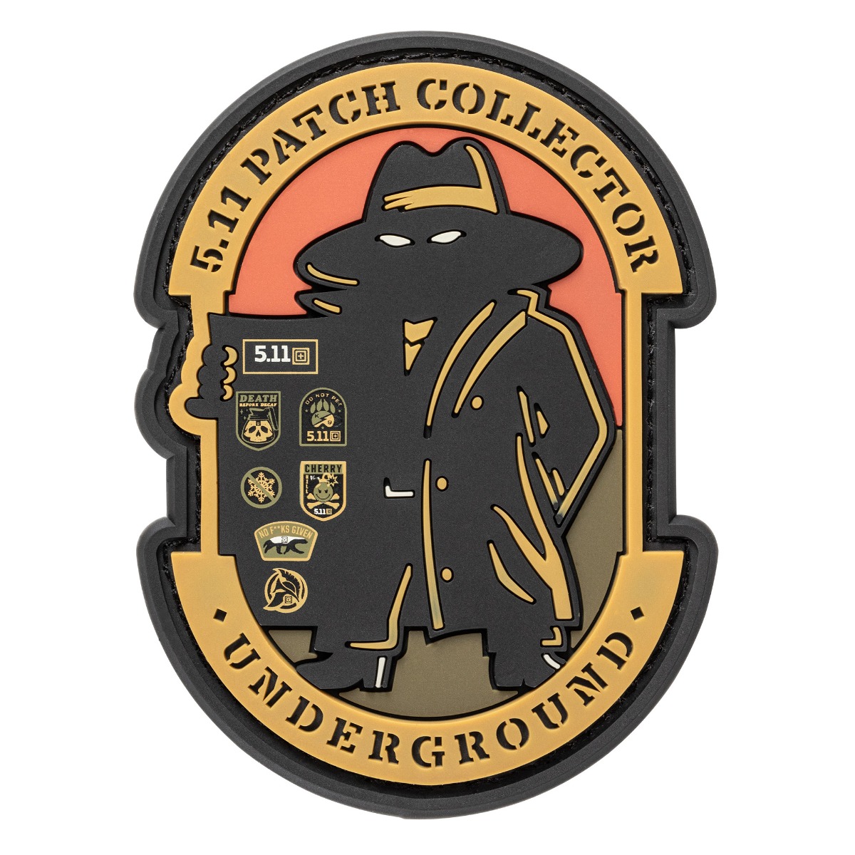 Patch Collectors Underground