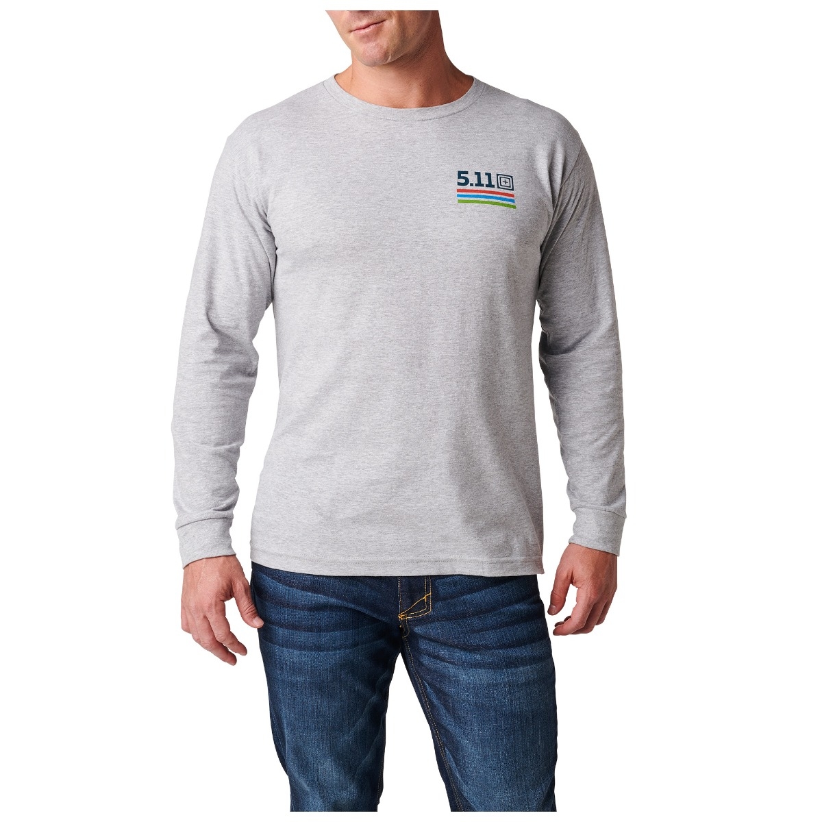 Service Community Long Sleeve Tee