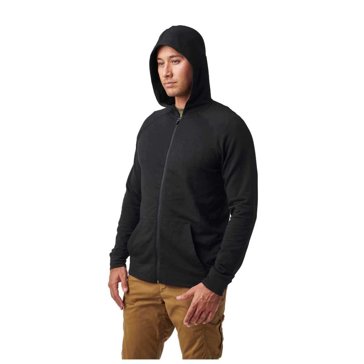 Zone Full Zip Hoodie