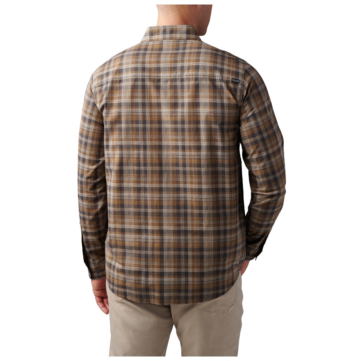 Igor Plaid Long Sleeve Shirt