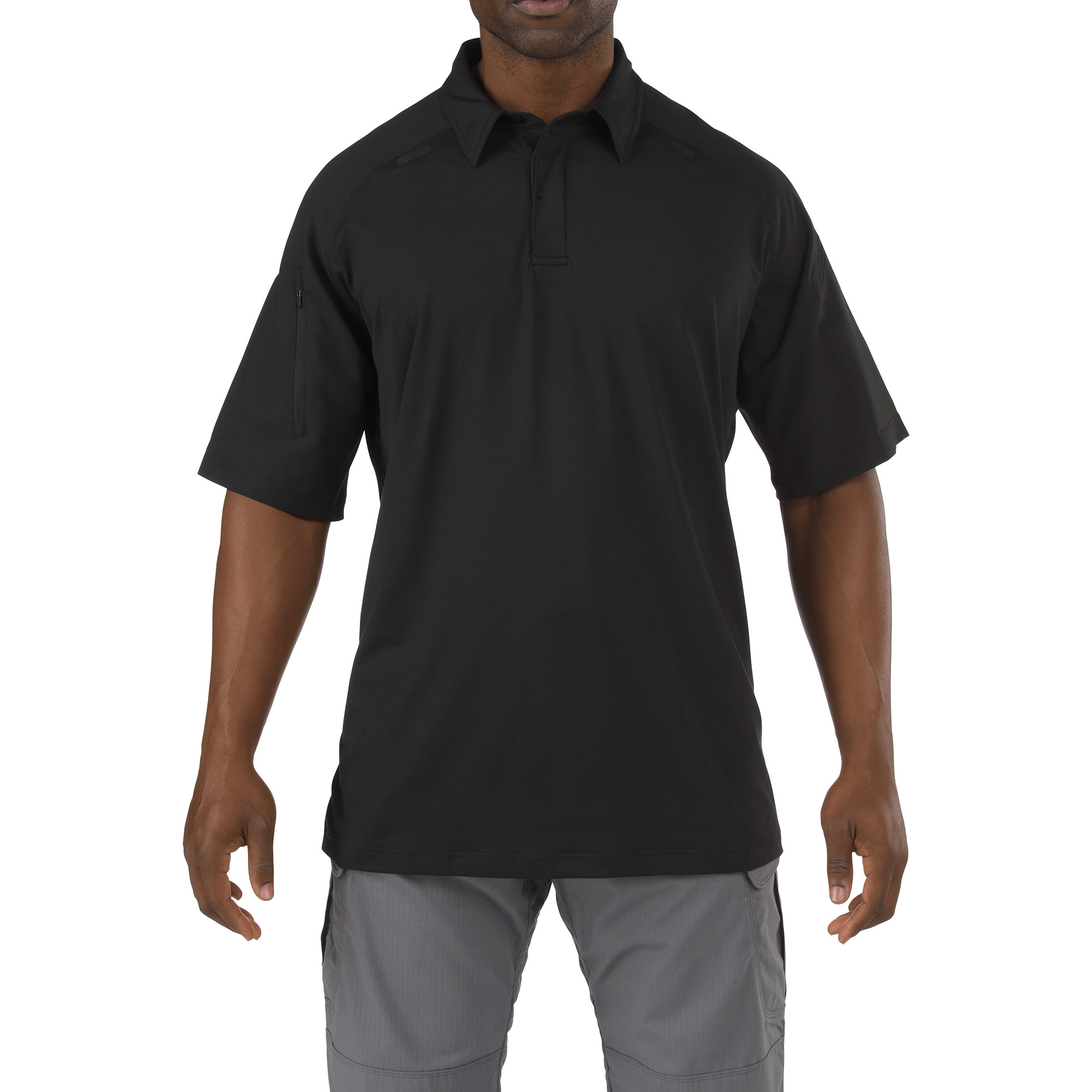 Rapid Performance Short Sleeve Polo