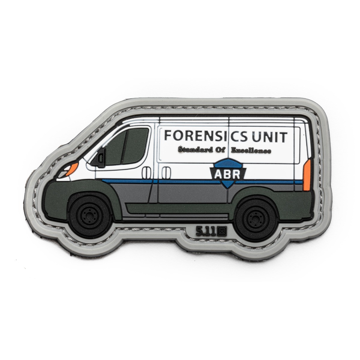 Forensics Unit Patch