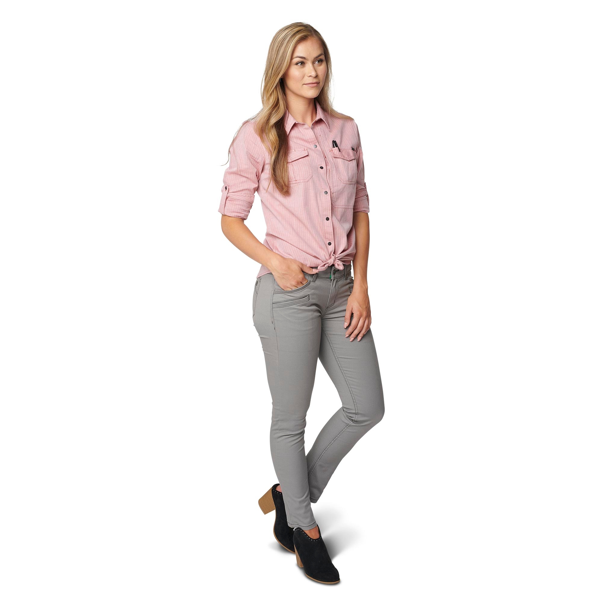 Women's Defender-Flex Slim Pants