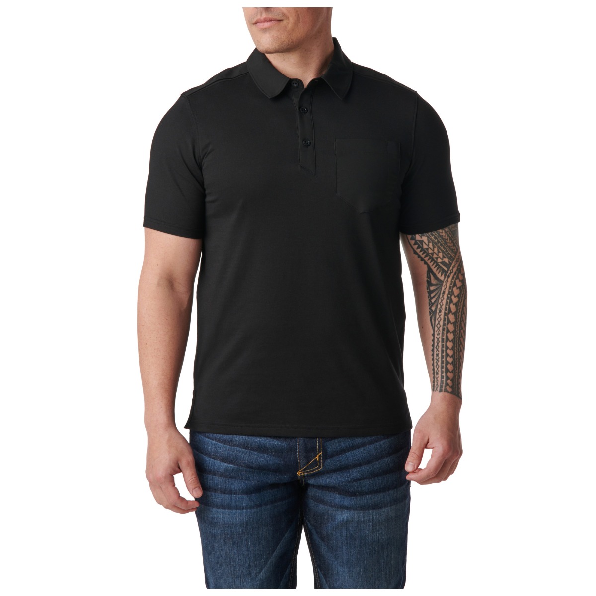 Ryder Short Sleeve Polo