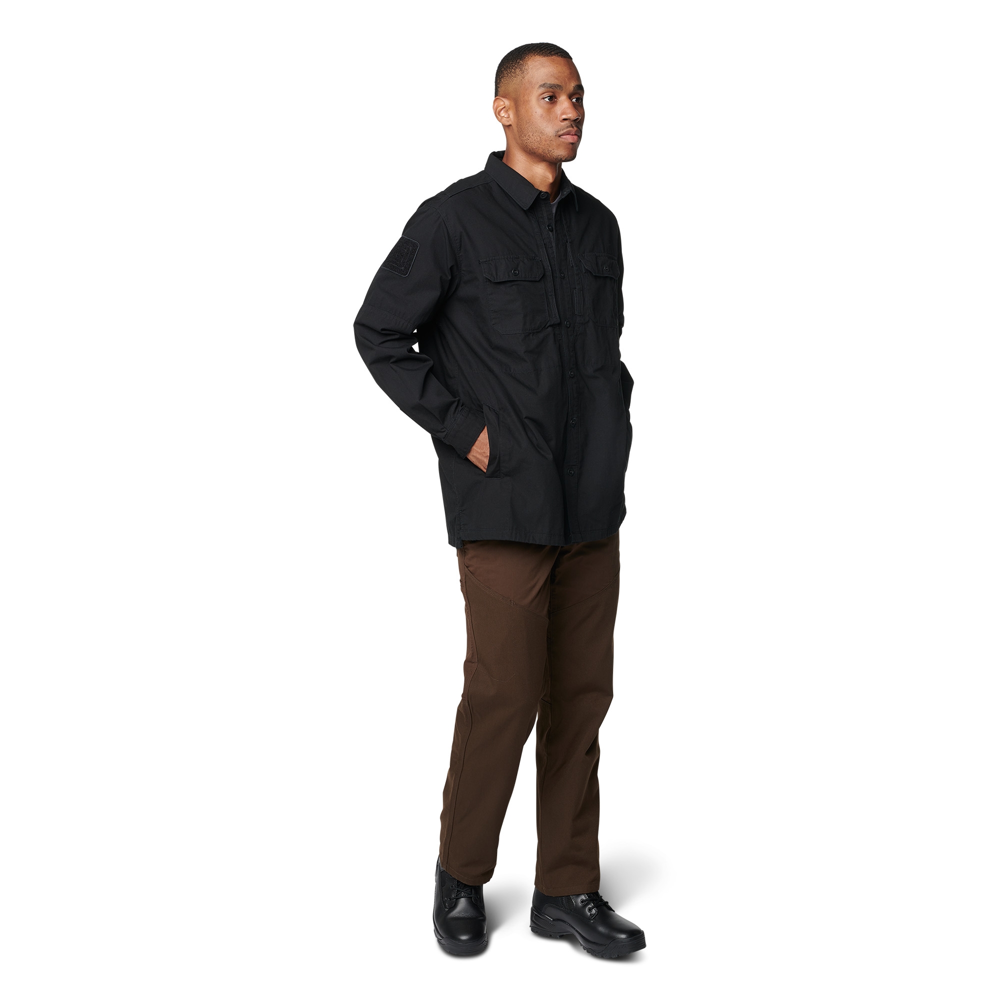 Frontier Shirt Jacket