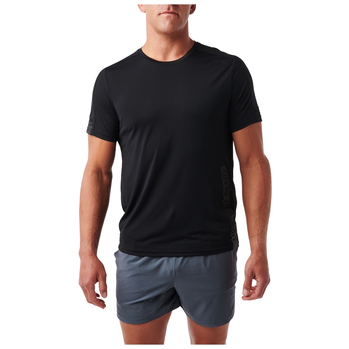 No Mercy PT-R Short Sleeve Top