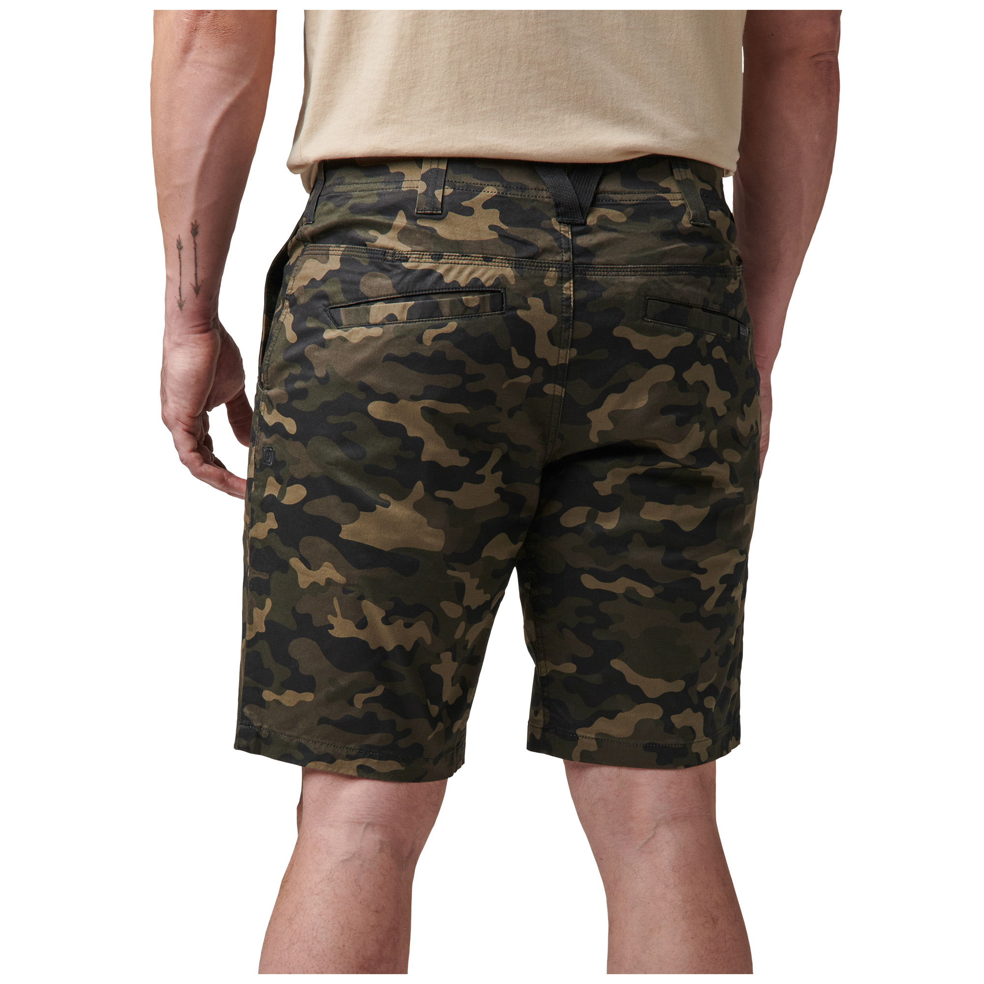 Aramis Camo 10" Short