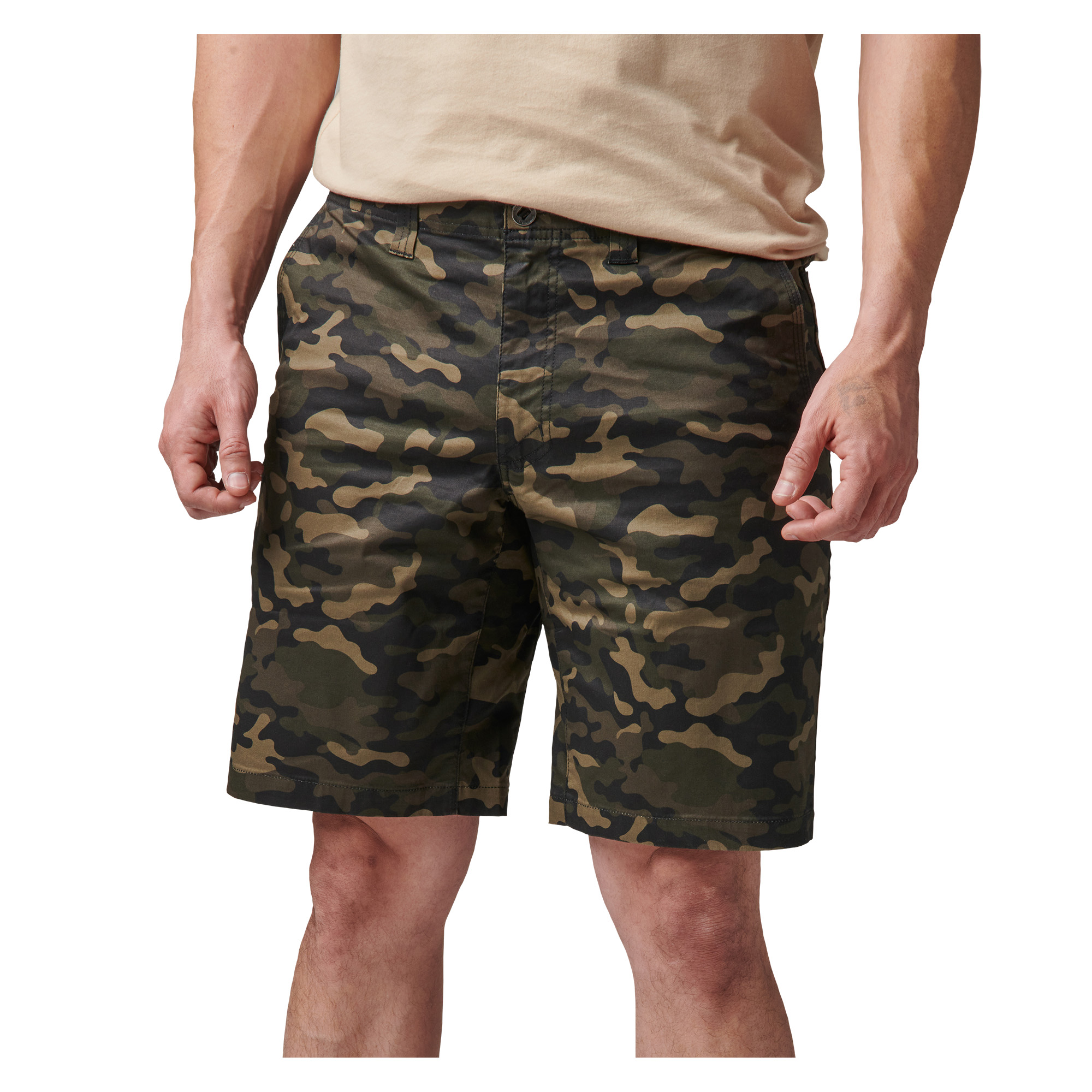 Aramis Camo 10" Short