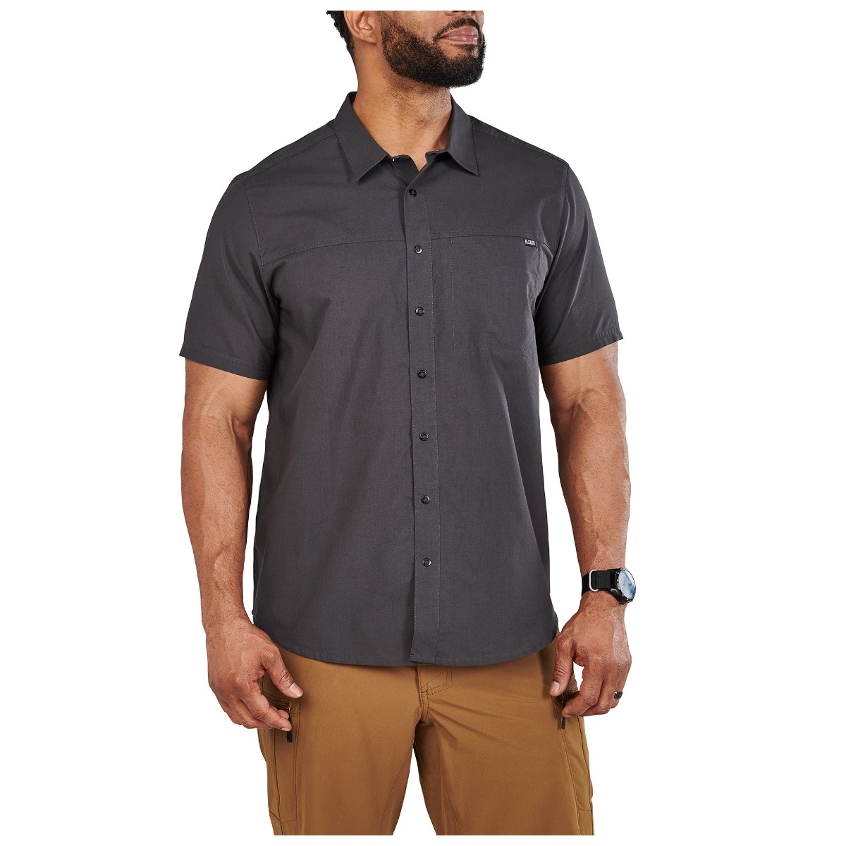 Wyatt Short Sleeve Shirt