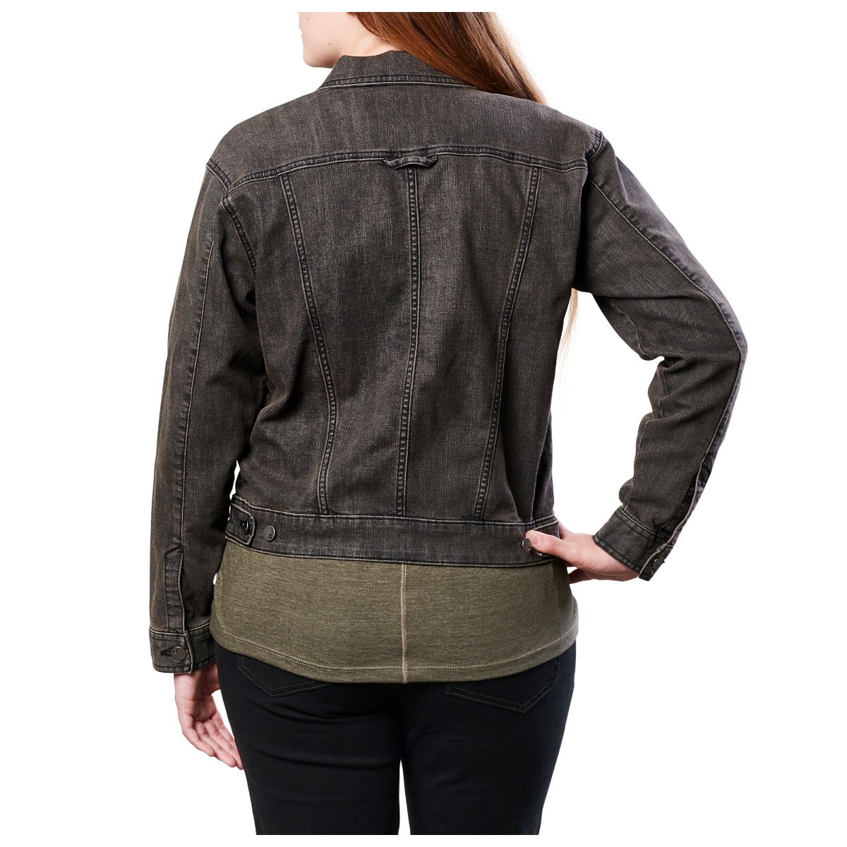 Sloane Denim Jacket