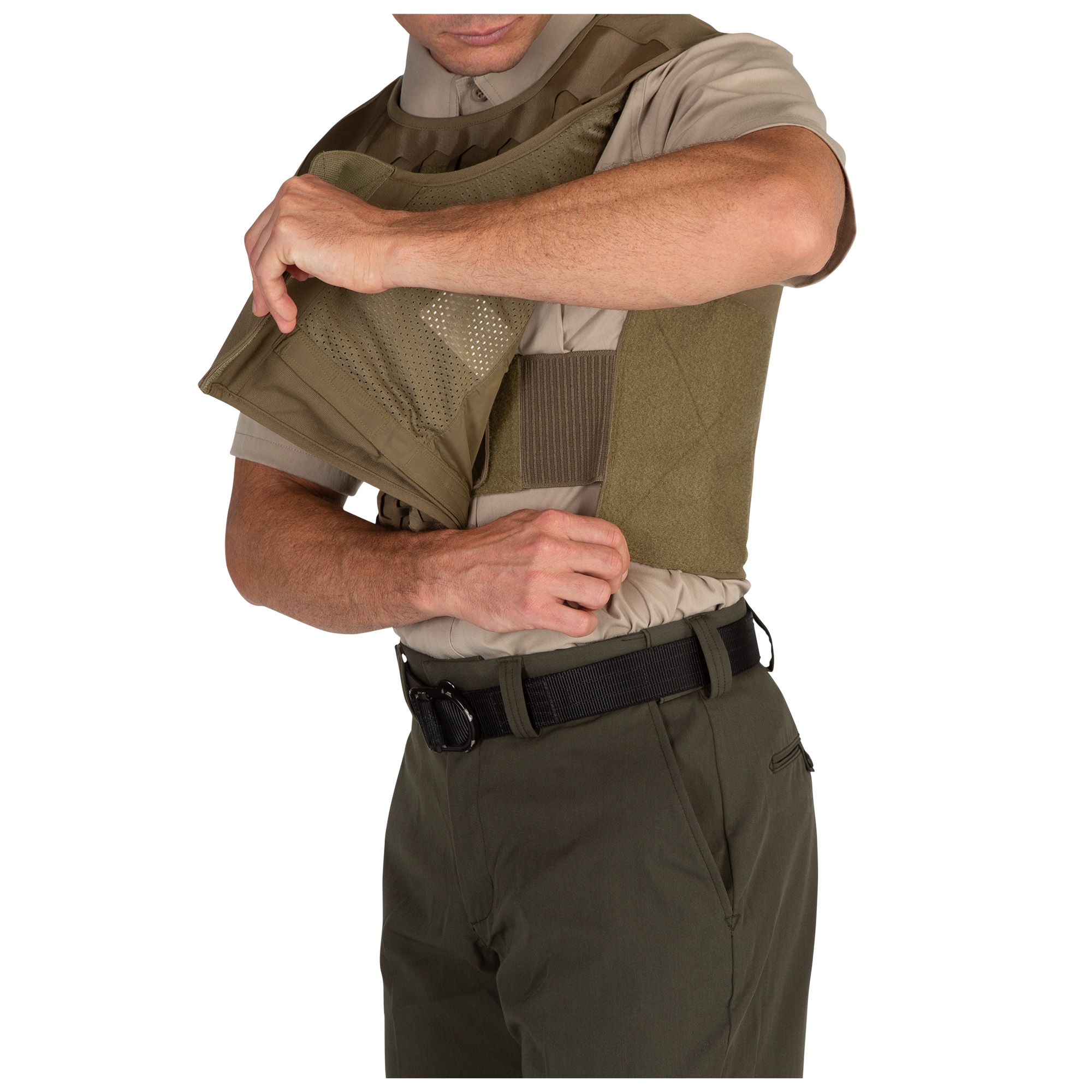 Hexgrid® Uniform Outer Carrier