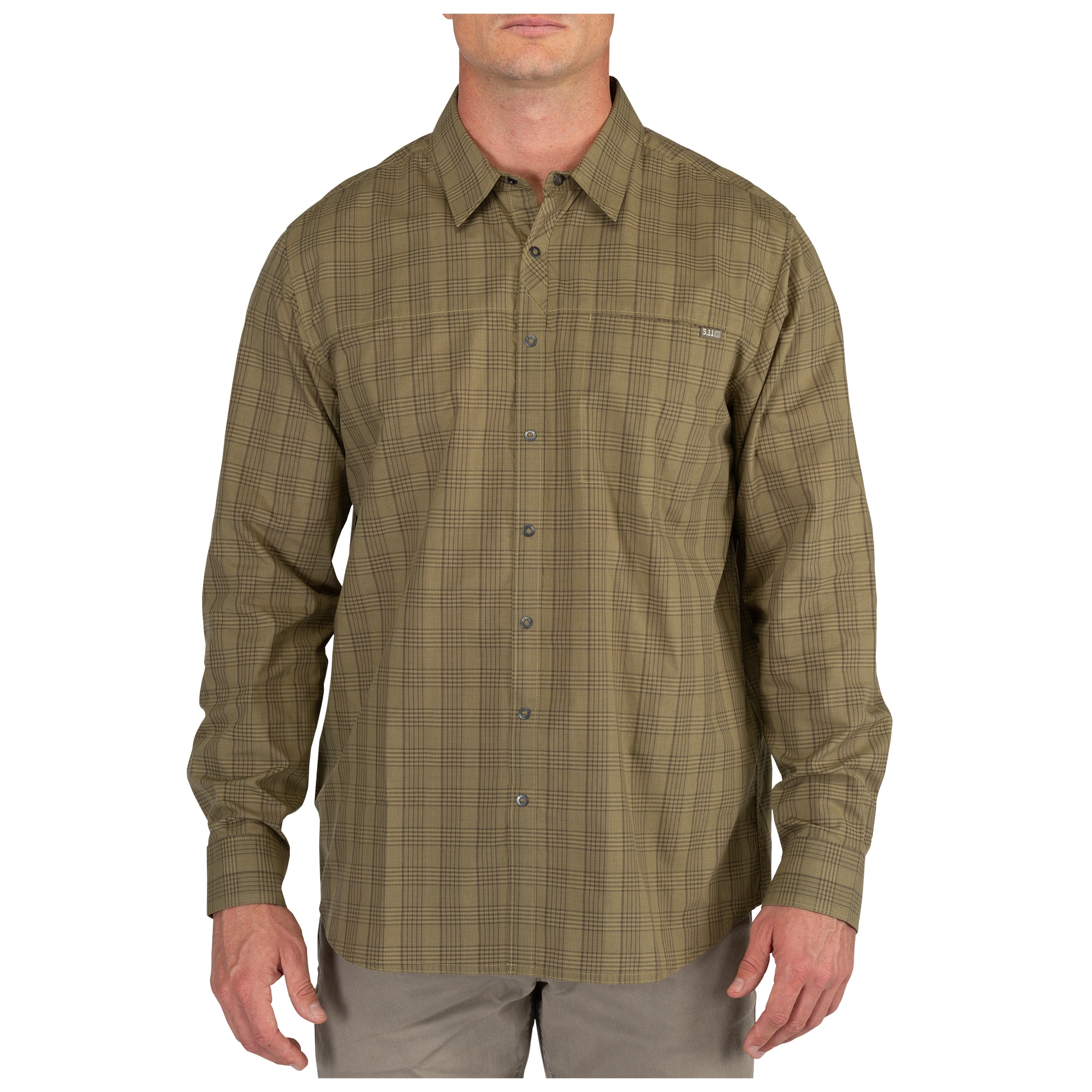Echo Long Sleeve Shirt