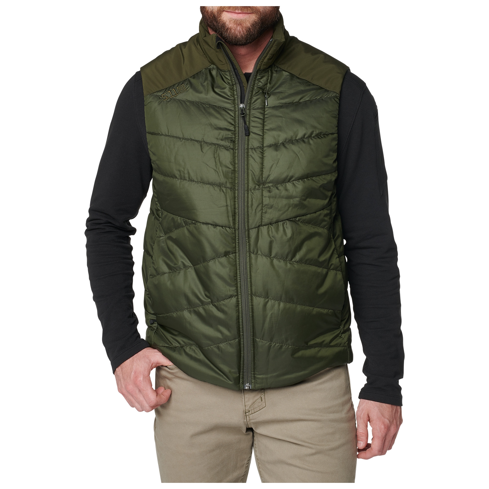 Peninsula Insulator Packable Vest