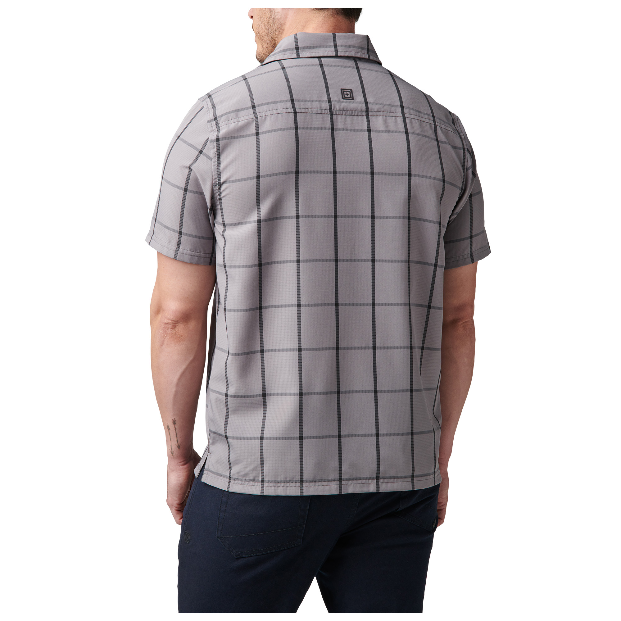 Nate Short Sleeve Shirt