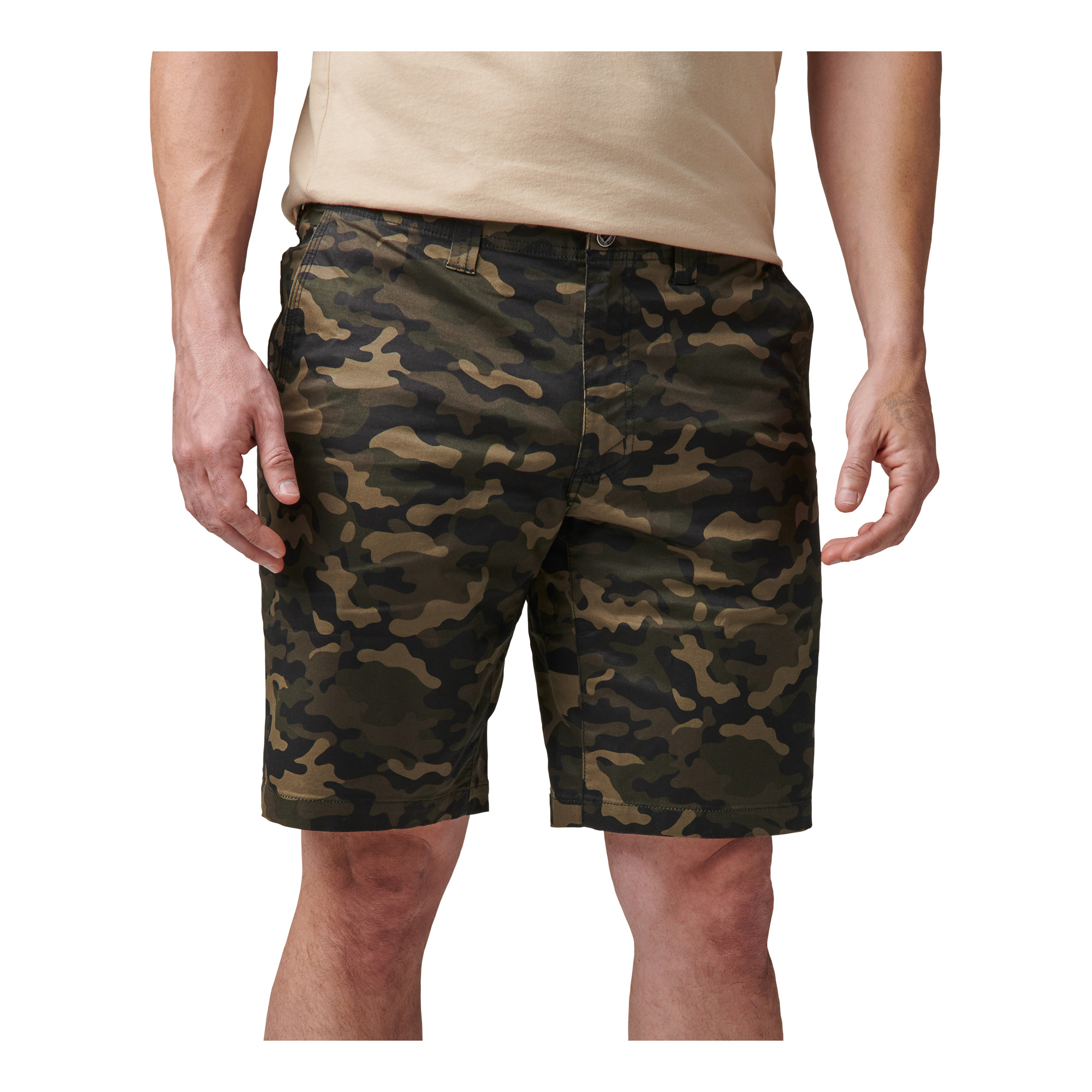 Aramis Camo 10" Short