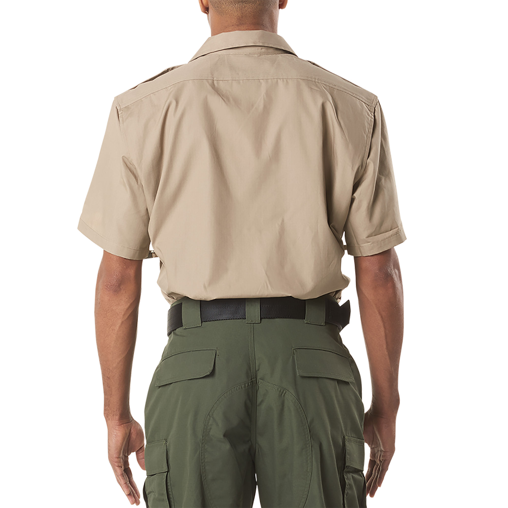 CDCR Line Duty Short Sleeve Shirt
