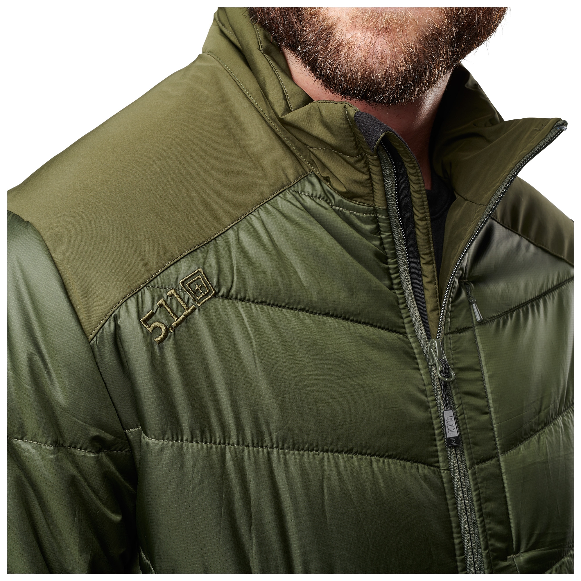 Peninsula Insulator Packable Jacket